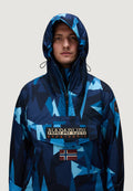 Giacchetto Napapijri RF NEXT AOP 1
