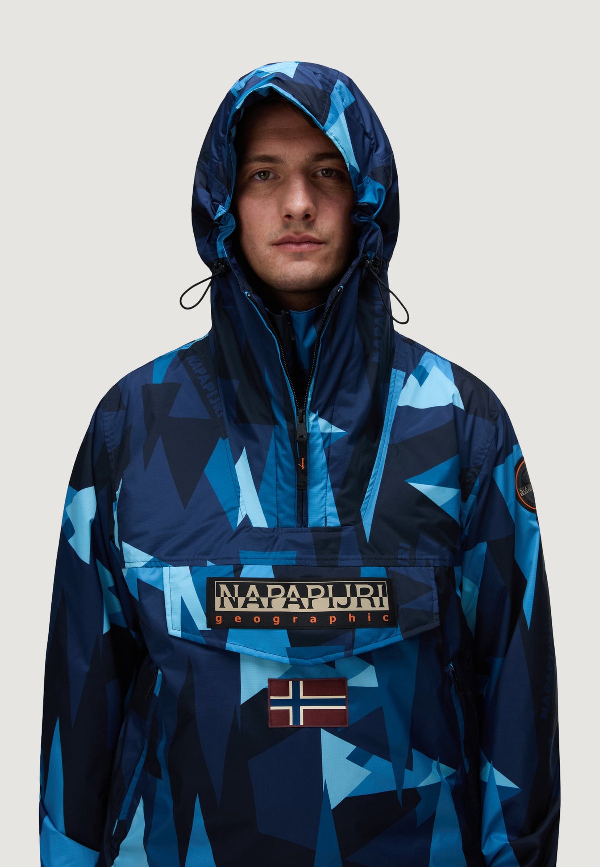 Giacchetto Napapijri RF NEXT AOP 1