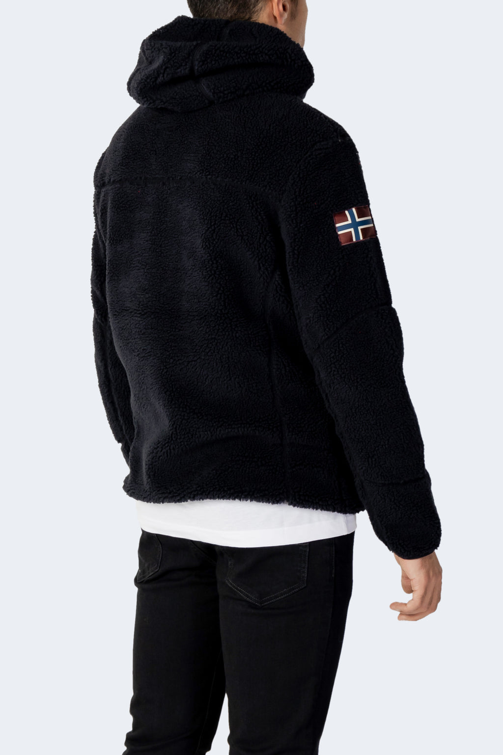 Giacchetto Napapijri YUPIK FZH 3
