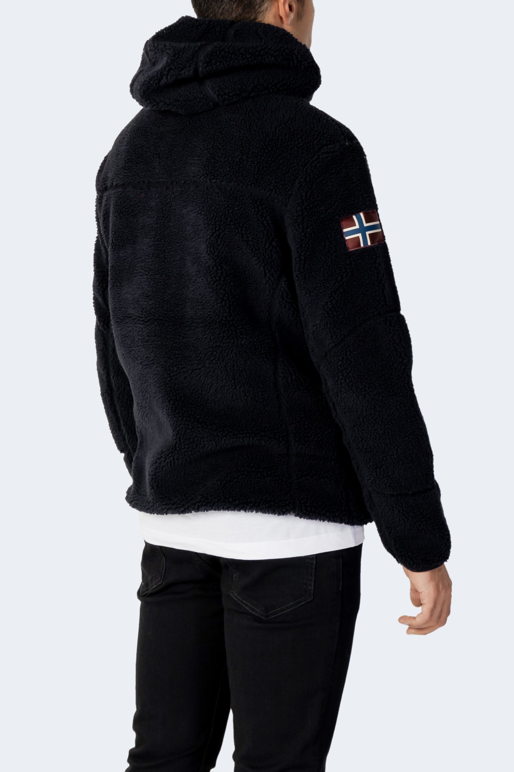 Giacchetto Napapijri YUPIK FZH 3