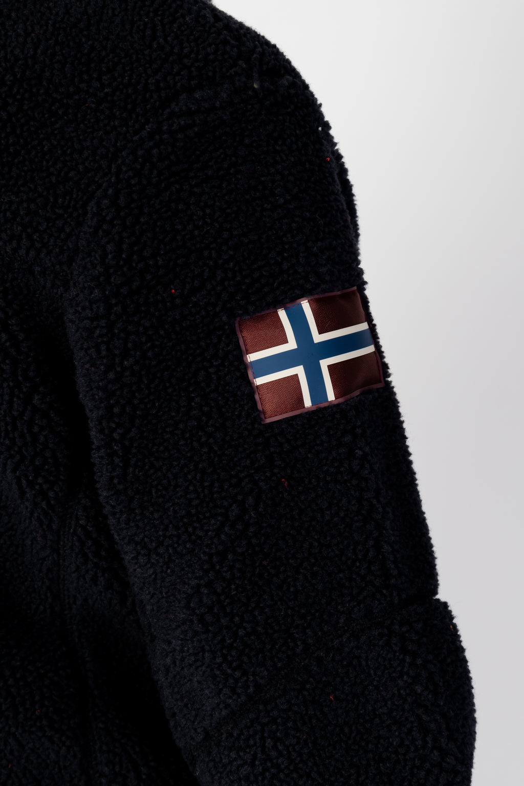 Giacchetto Napapijri YUPIK FZH 3