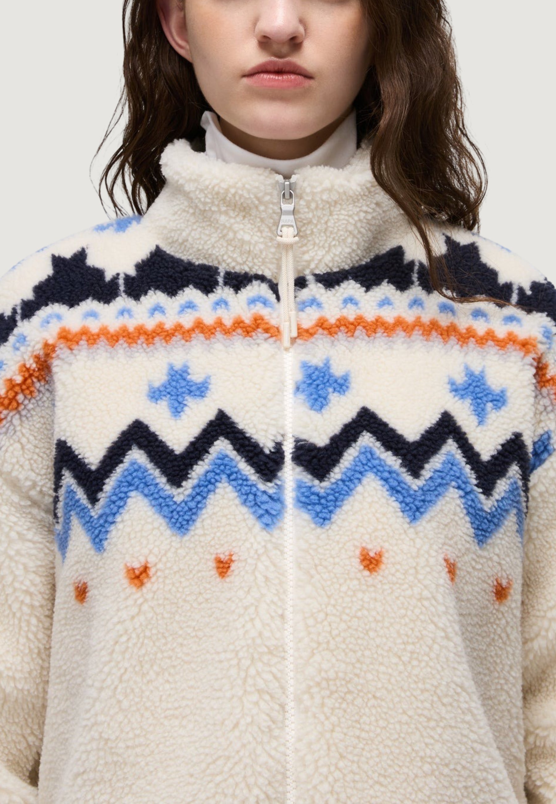 Jackets Napapijri T-ANSEI FZ W