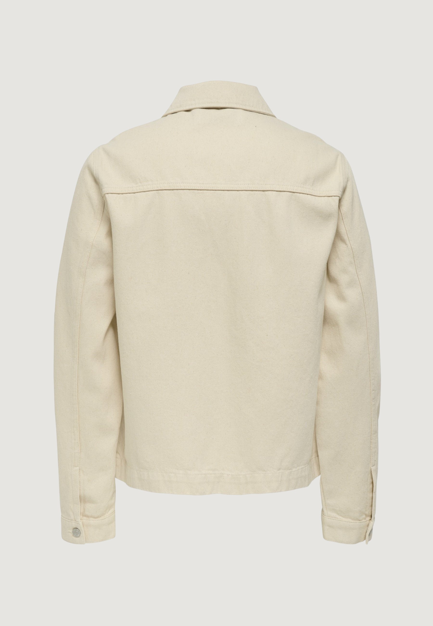 Giacchetto Only & Sons Onscassel Pim Ecru 5559 Dnm Jacket Noos