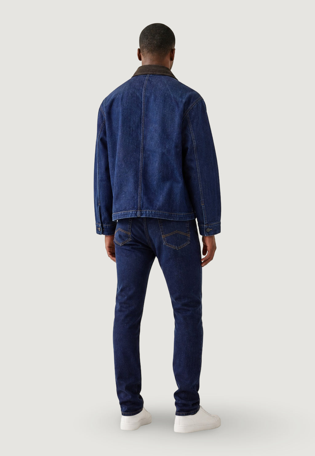Jacket Only & Sons Onskaizen Rinse 9417 Pim Dnm Jacket