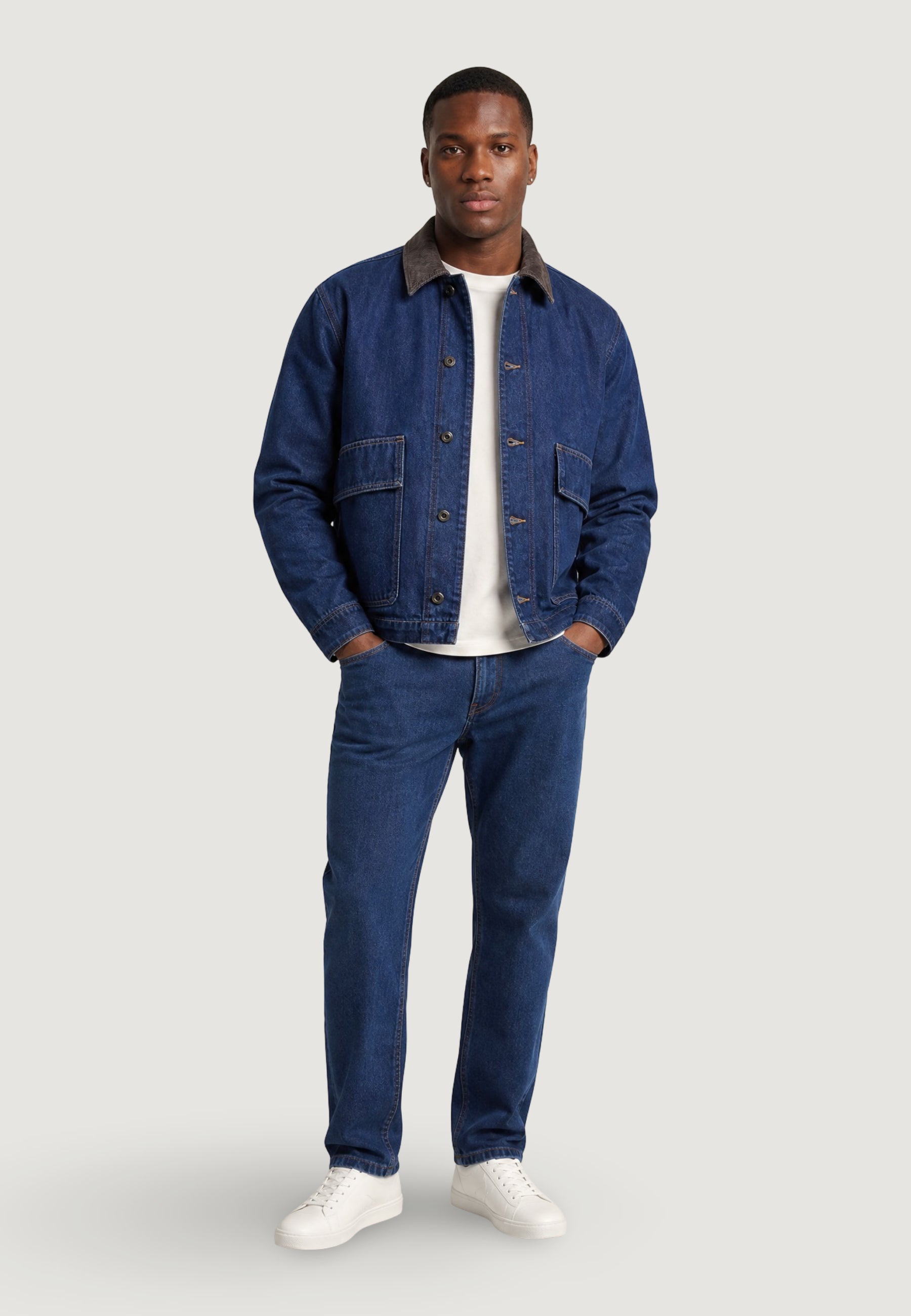 Jacket Only & Sons Onskaizen Rinse 9417 Pim Dnm Jacket