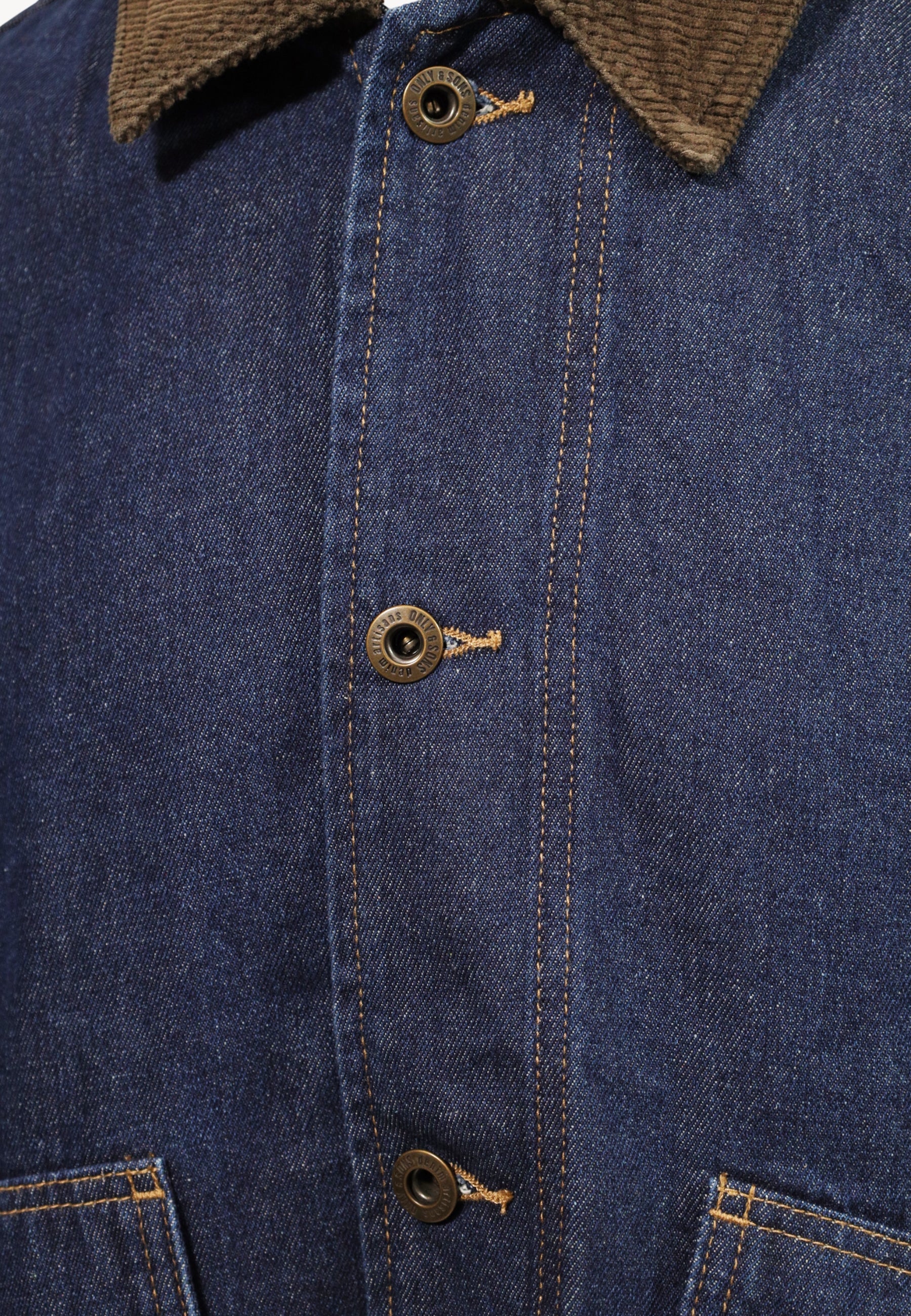 Jacket Only & Sons Onskaizen Rinse 9417 Pim Dnm Jacket