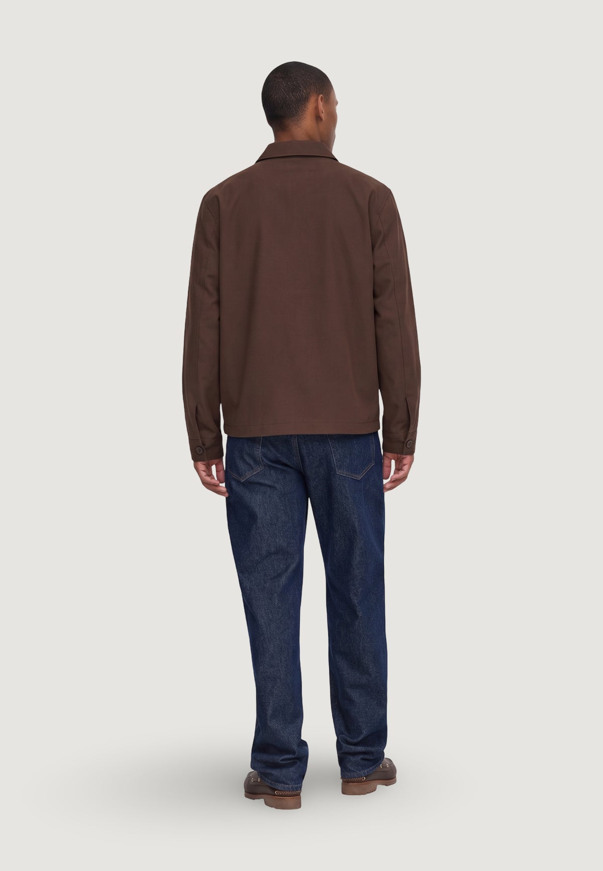 Jacket Only & Sons Onswill Reg 0292 Zip Overshirt Frml Noos