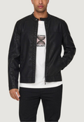Giacchetto Only & Sons MIKE PU RACER JACKET OTW