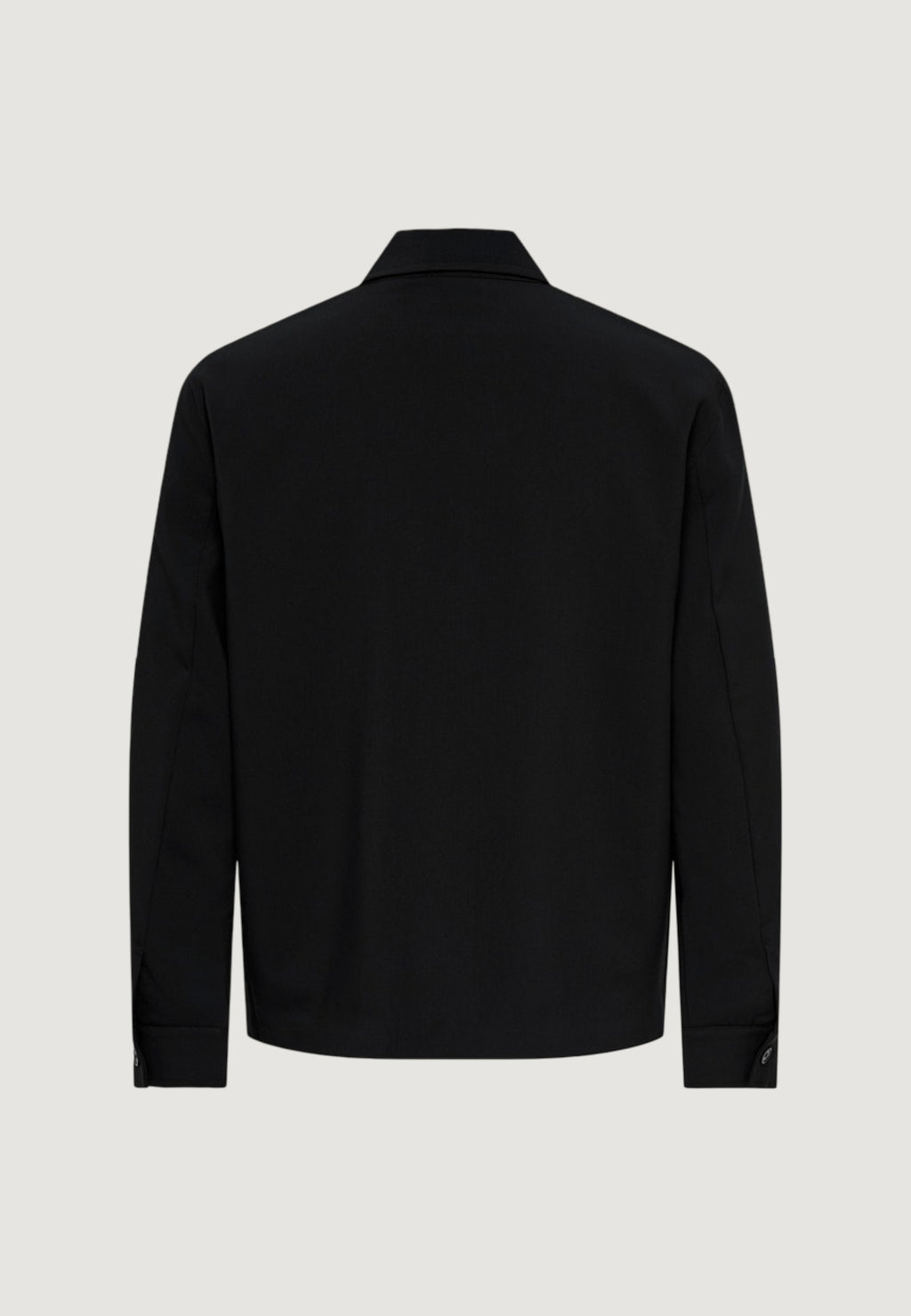 Jacket Only & Sons Onswill Reg 0292 Zip Overshirt Frml Noos