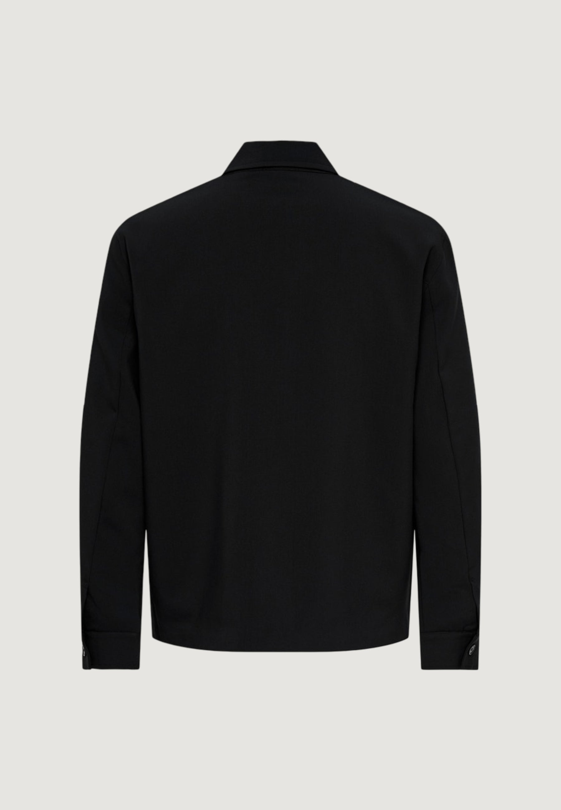 Jacket Only & Sons Onswill Reg 0292 Zip Overshirt Frml Noos
