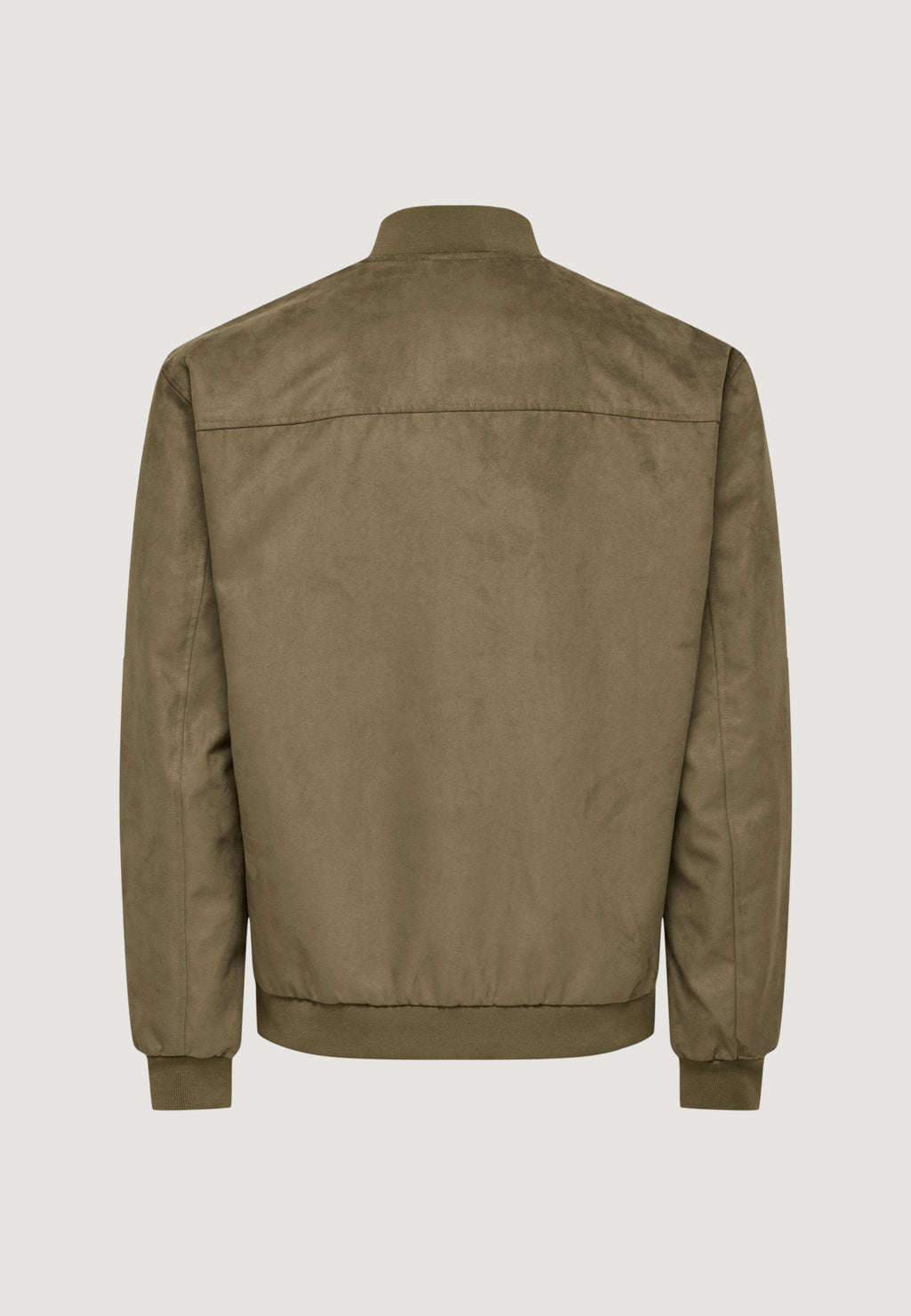 Jacket Only & Sons Onslucas Fake Suede Bomber Otw Noos