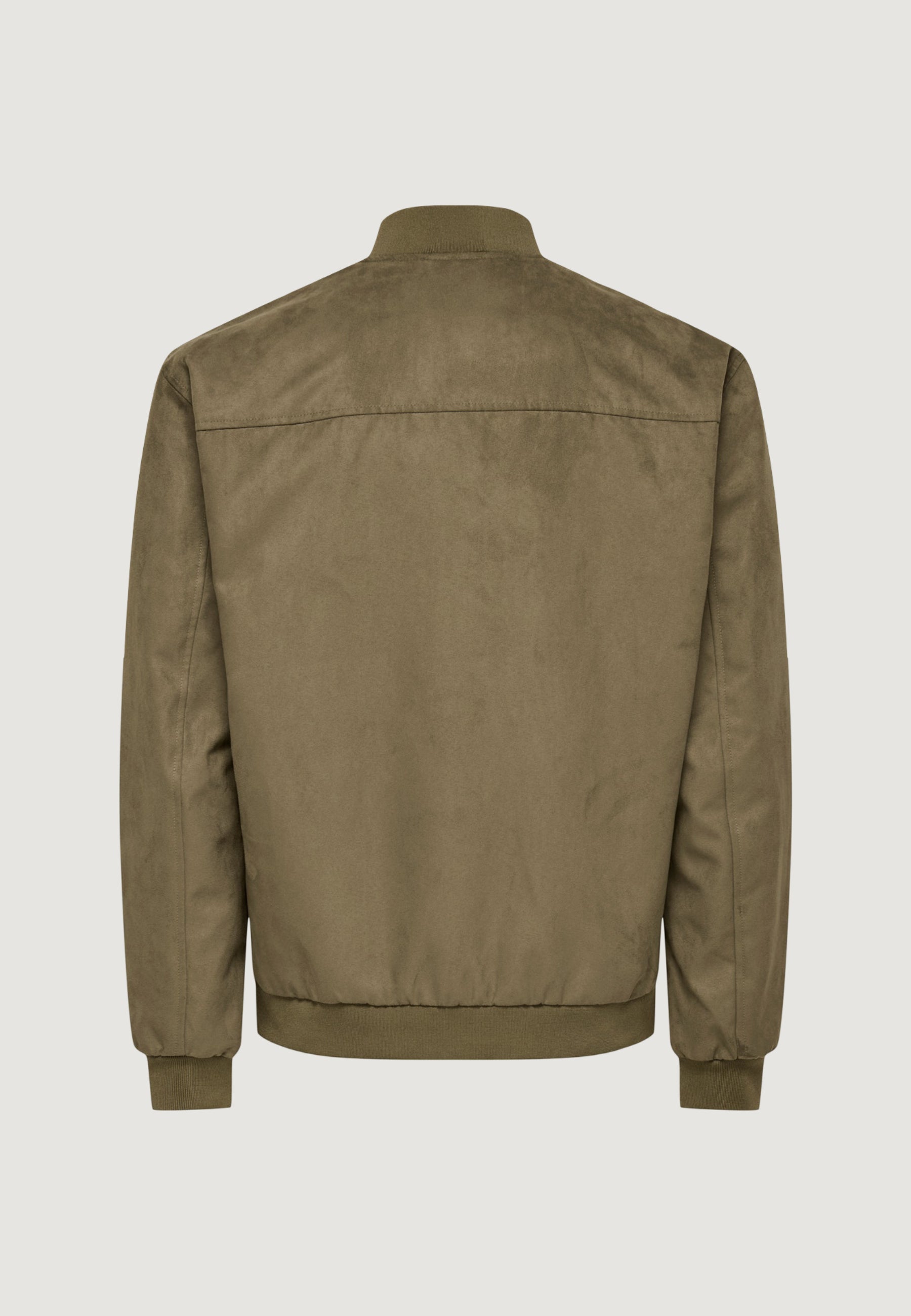 Jacket Only & Sons Onslucas Fake Suede Bomber Otw Noos