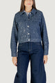 Giacchetto Only Onlevita Shimmer Boucle Jacket Otw