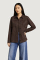 Jackets Only ONLCAROLINA FAUX SUEDE FRINGE JKT CC OTW