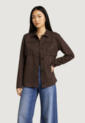 Jackets Only ONLCAROLINA FAUX SUEDE FRINGE JKT CC OTW