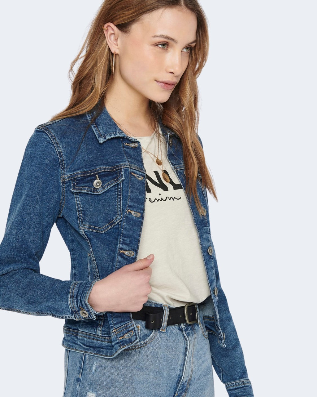 Giacchetto Only TIA DNM JACKET BB MB BEX02 NOOS