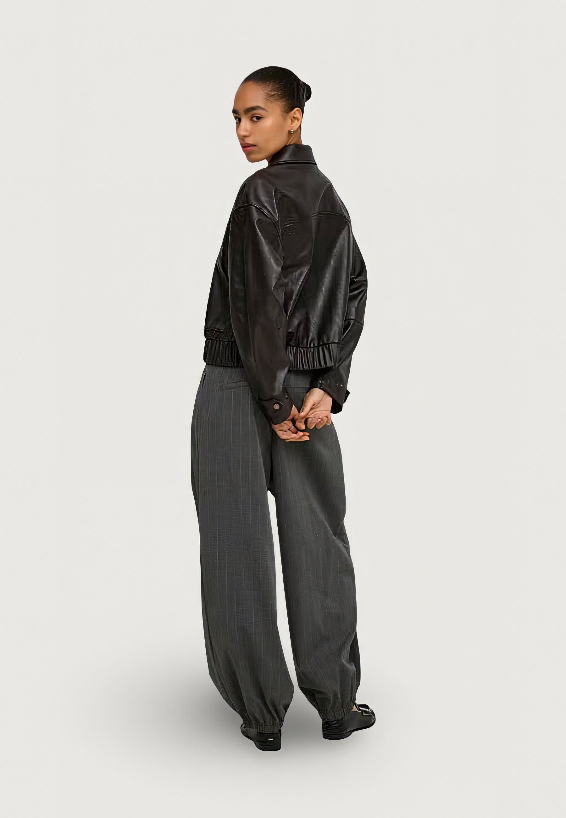Jackets Only ONLMELLE FAUX LEATHER JACKET OTW