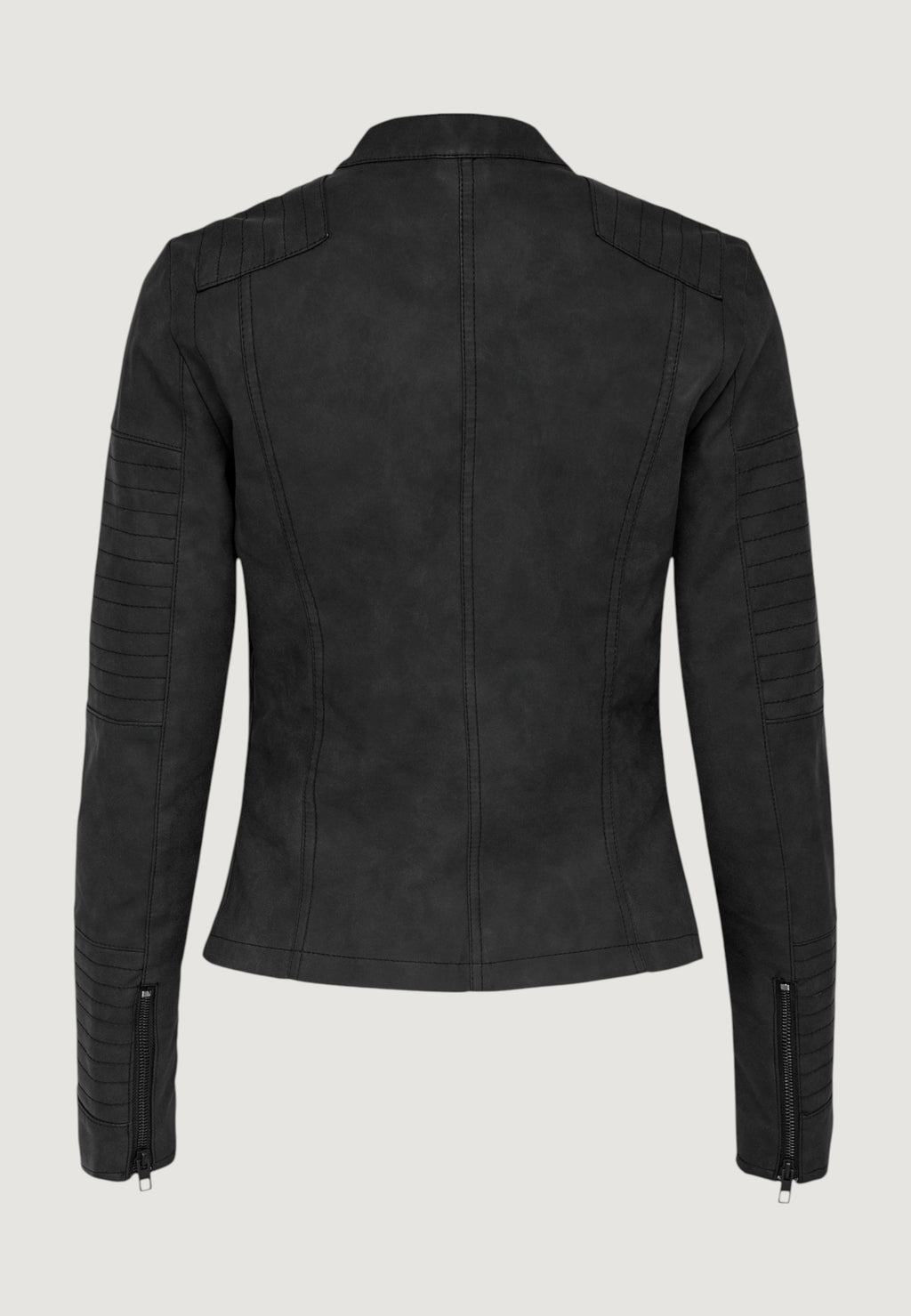 Giacchetto Only AVA FAUX LEATHER BIKER