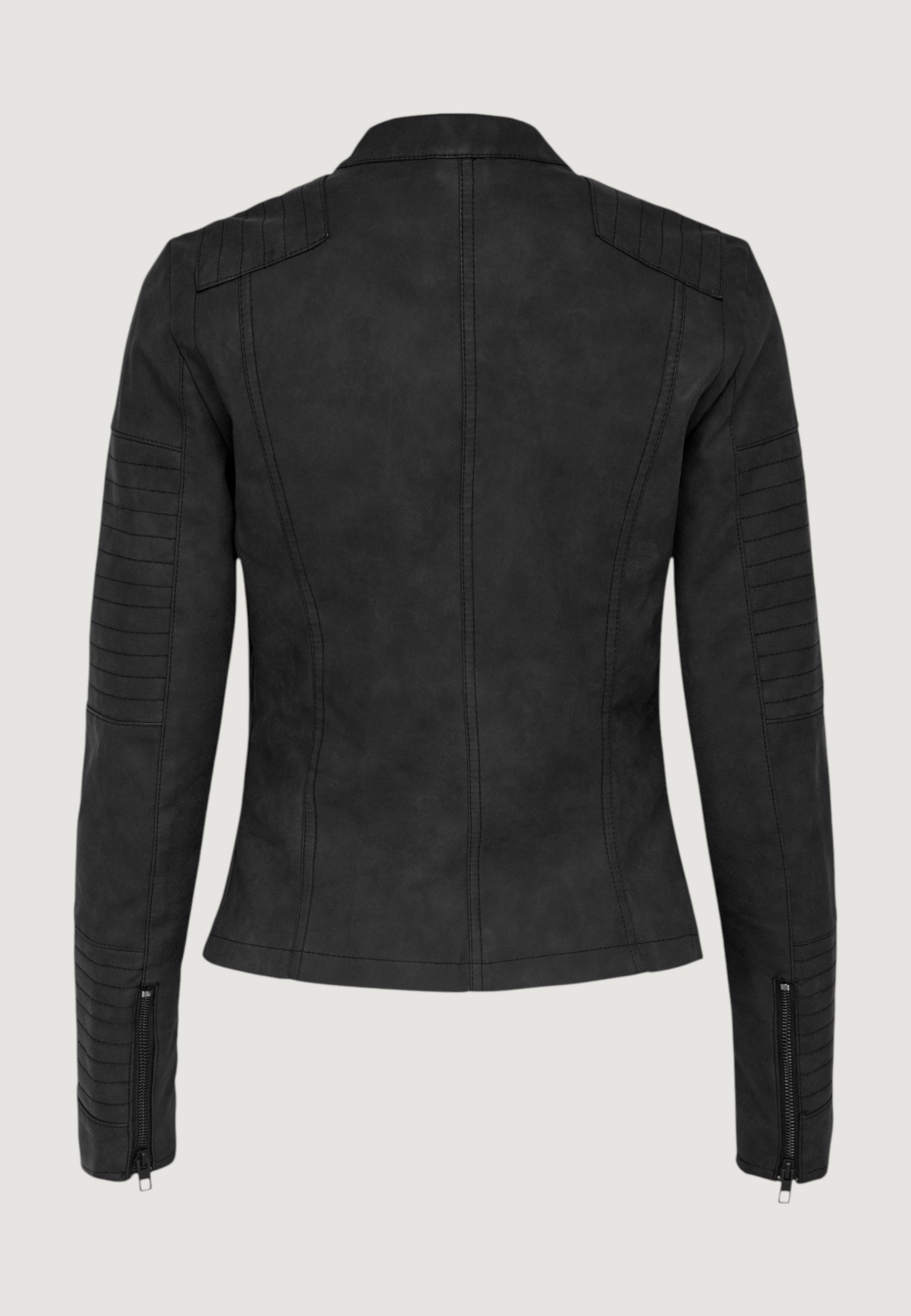Giacchetto Only AVA FAUX LEATHER BIKER