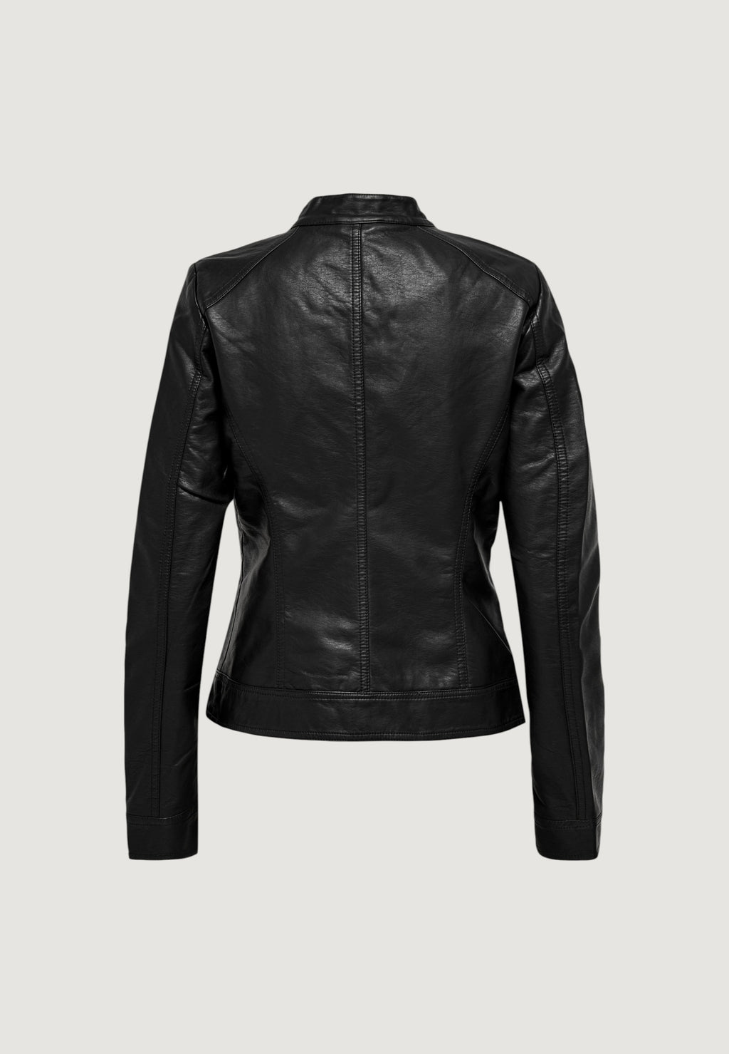 Giacchetto Only BANDIT FAUX LEATHER BIKER NOOS