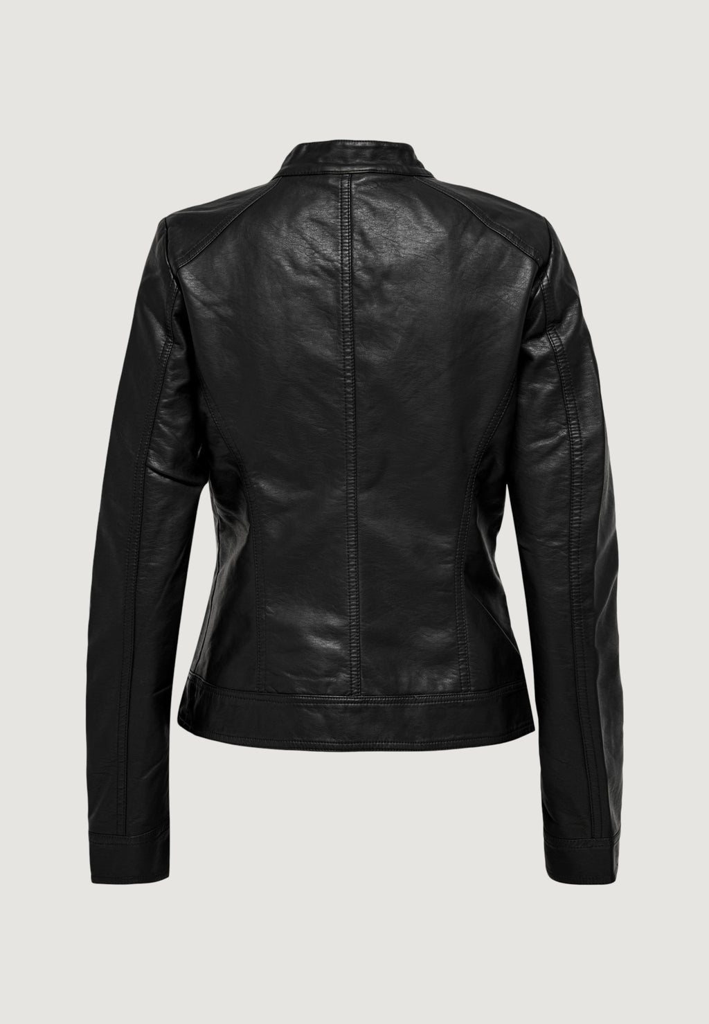 Giacchetto Only BANDIT FAUX LEATHER BIKER NOOS