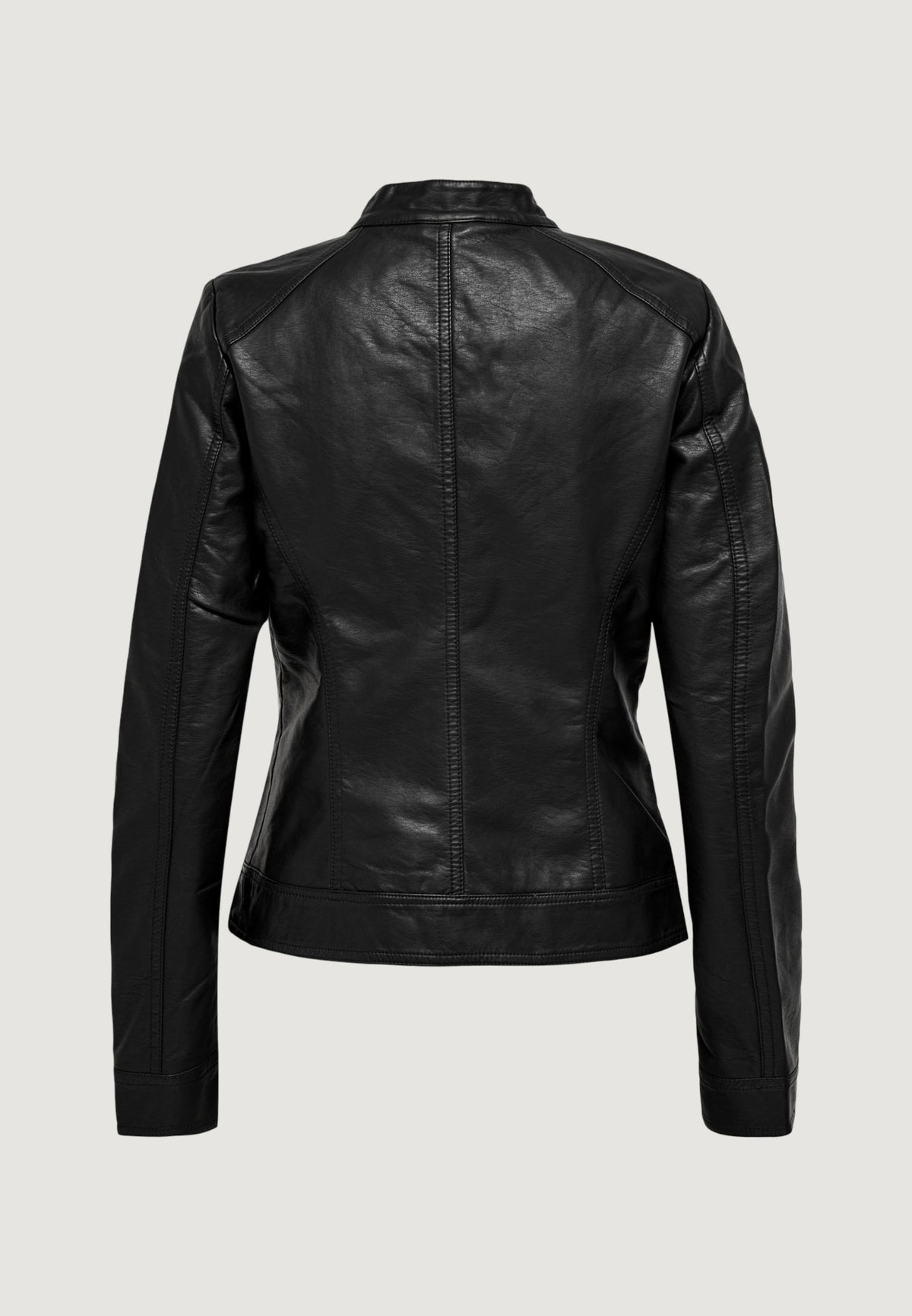 Giacchetto Only BANDIT FAUX LEATHER BIKER NOOS