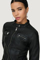 Giacchetto Only BANDIT FAUX LEATHER BIKER NOOS