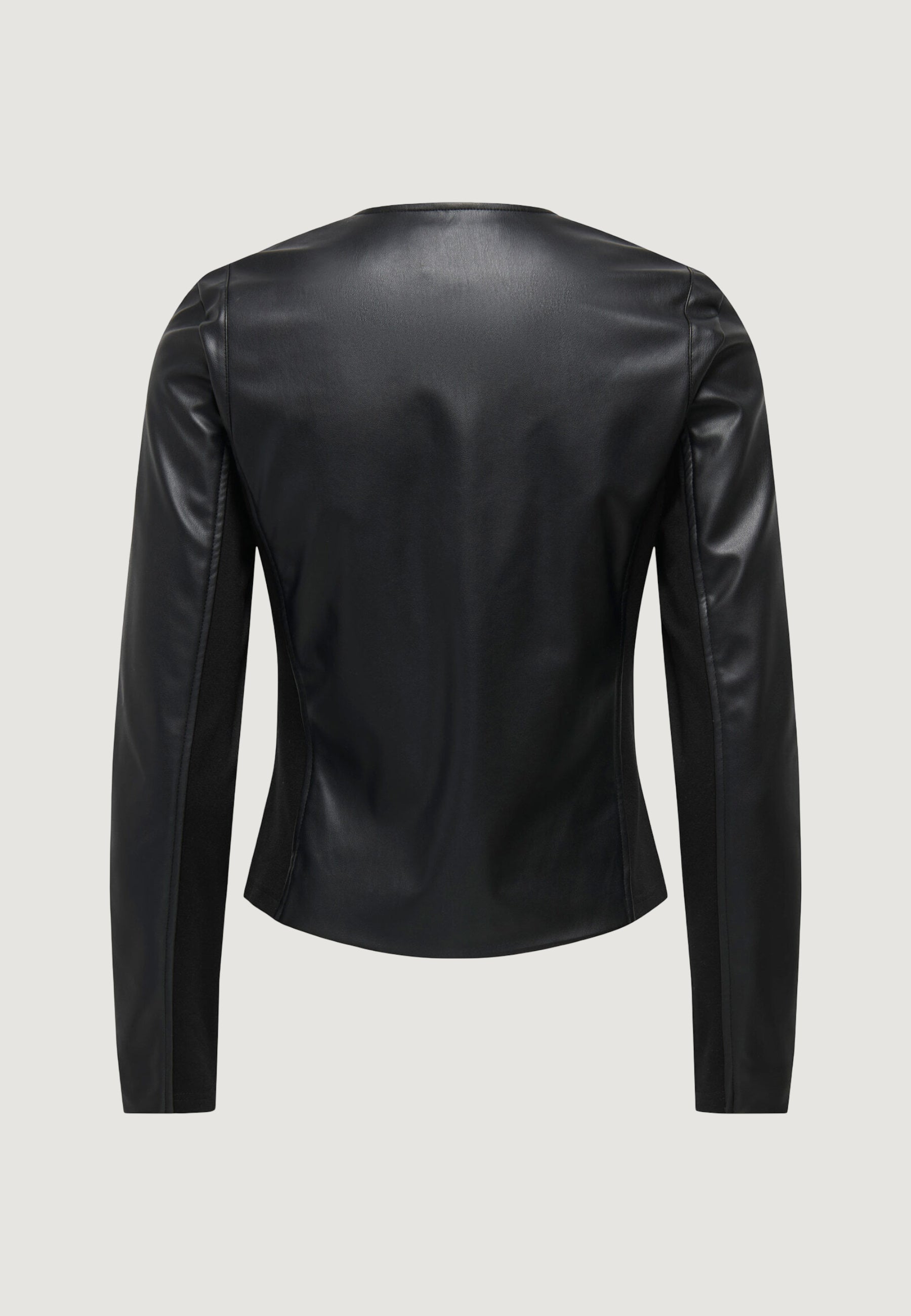 Jackets Only ONLBITTEN MIX FAUX LEATHER JACKET CC OTW