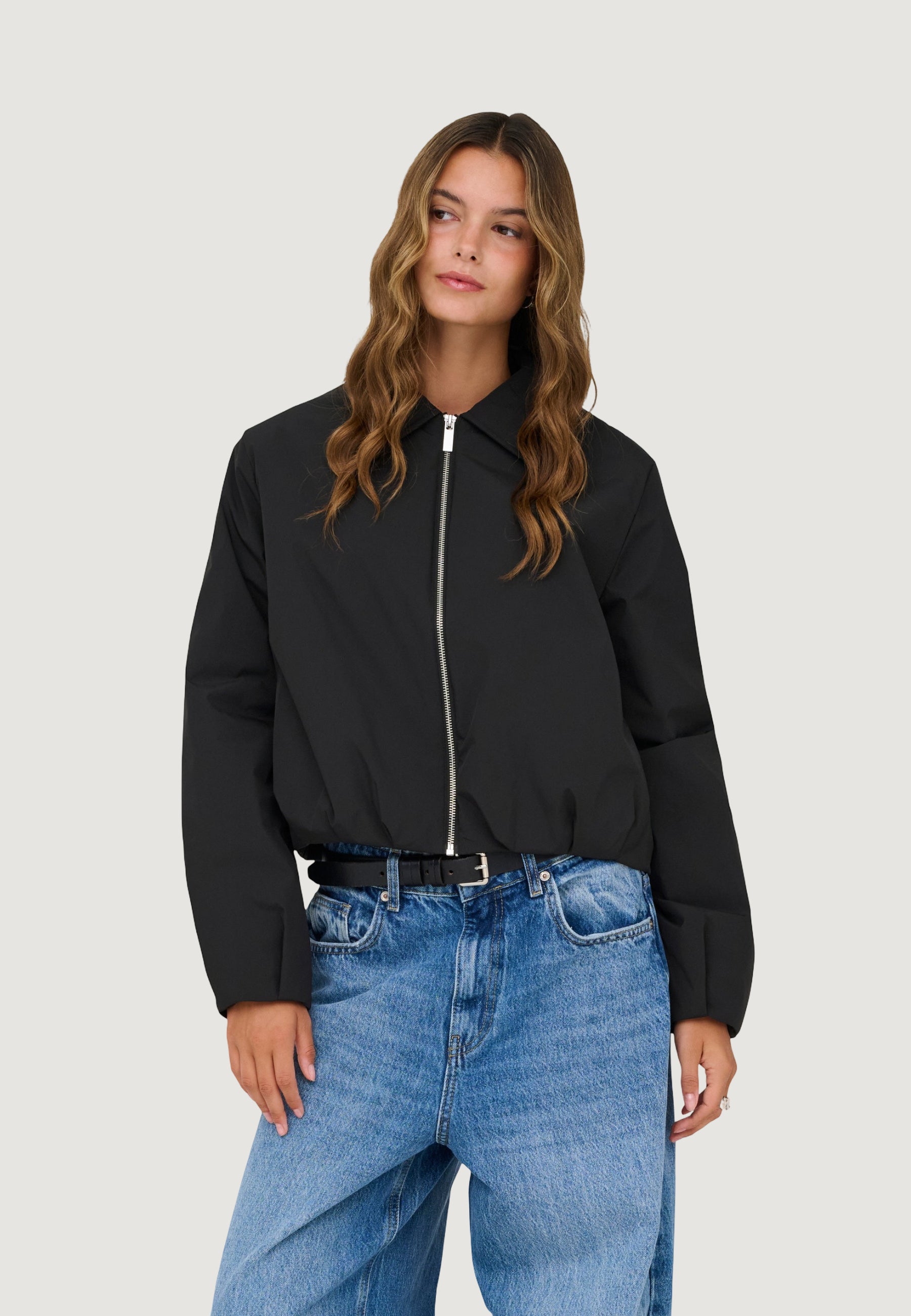 Giacchetto Only Onljoy Life Short Cc Otw