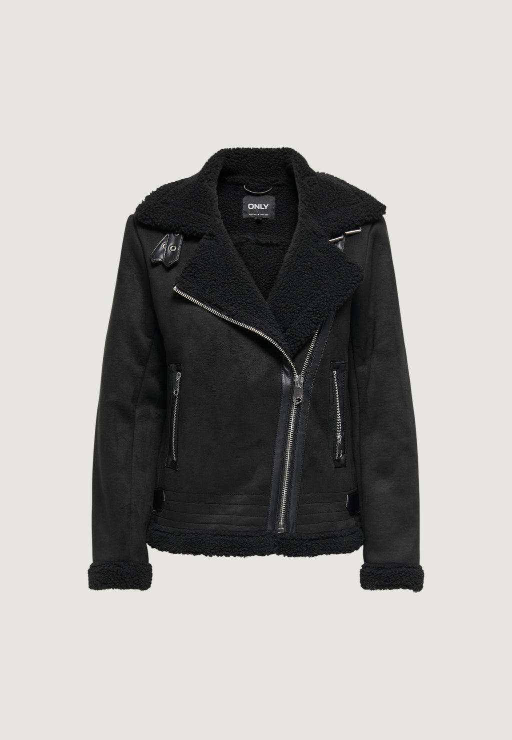 Giacchetto Only ONLNEWDIANA LIFE AVIATOR JACKET CC OTW