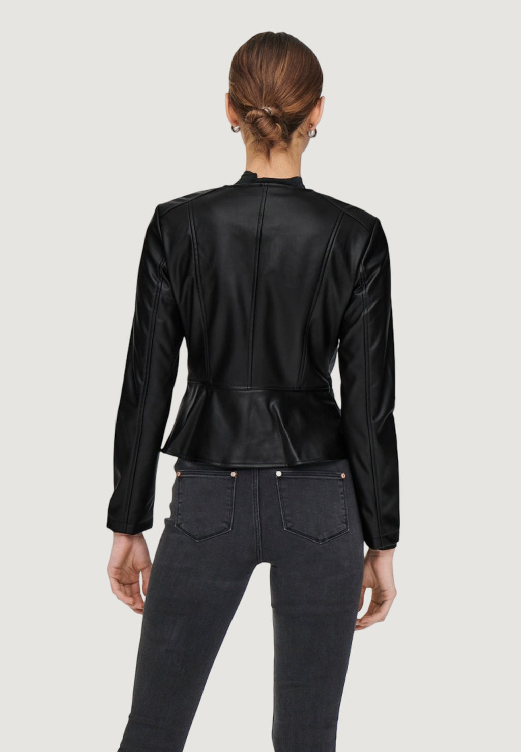 Jackets Only Onlsaramy Faux Leather Cc Otw