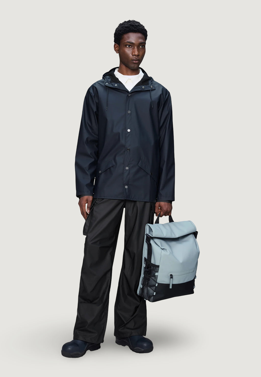 Jacket Rains Jacket W3  UNISEX