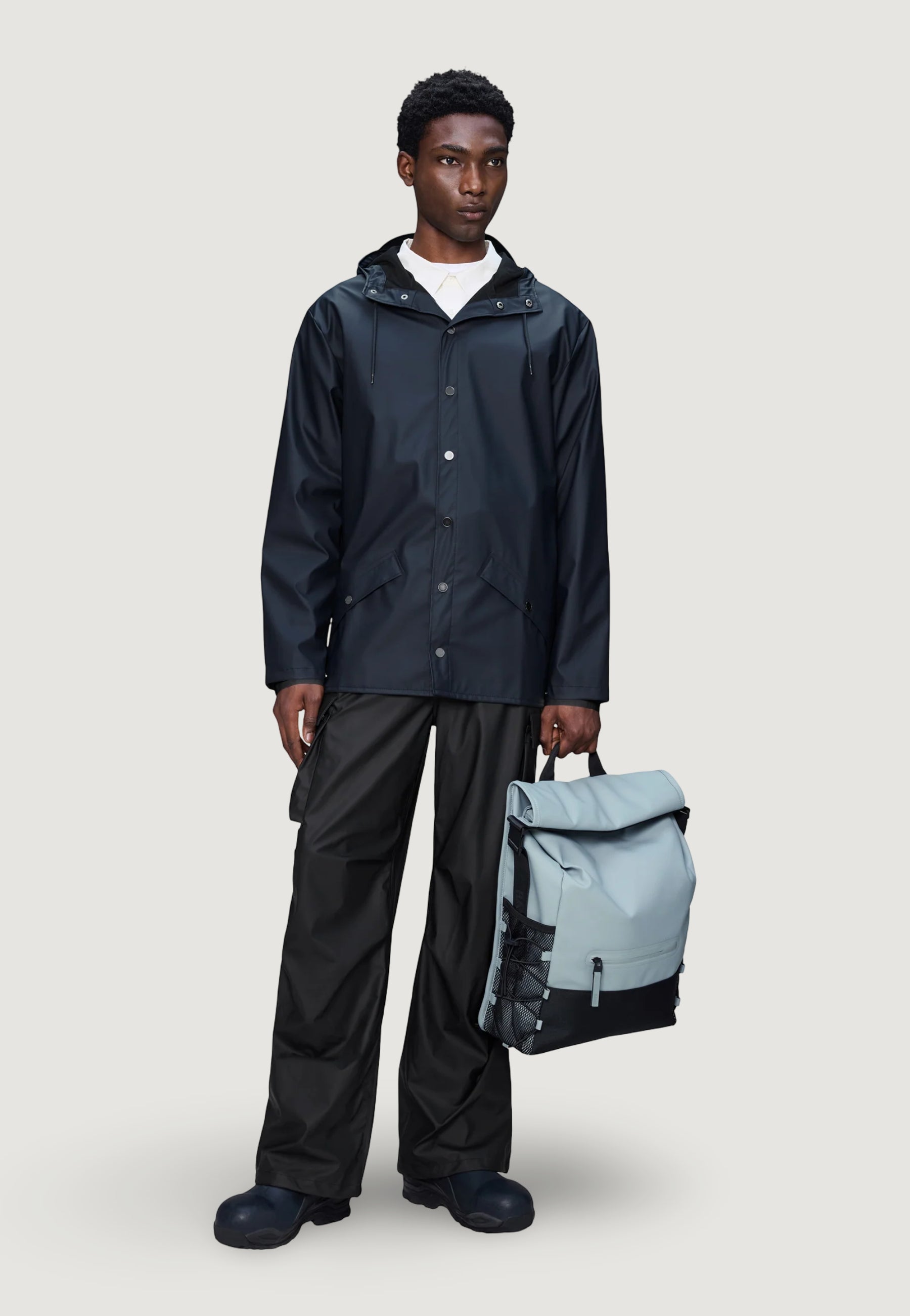 Jacket Rains Jacket W3  UNISEX