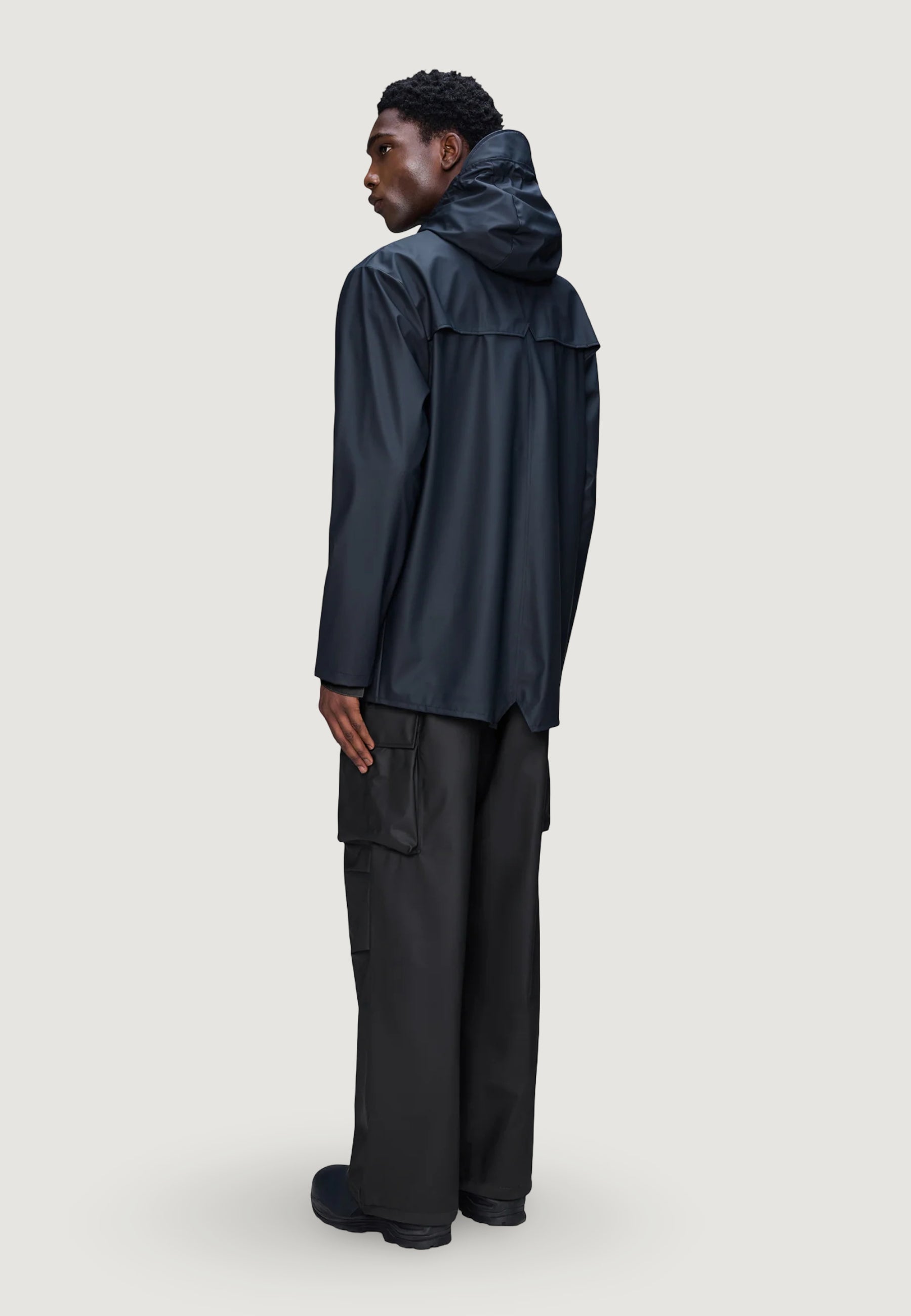 Jacket Rains Jacket W3  UNISEX