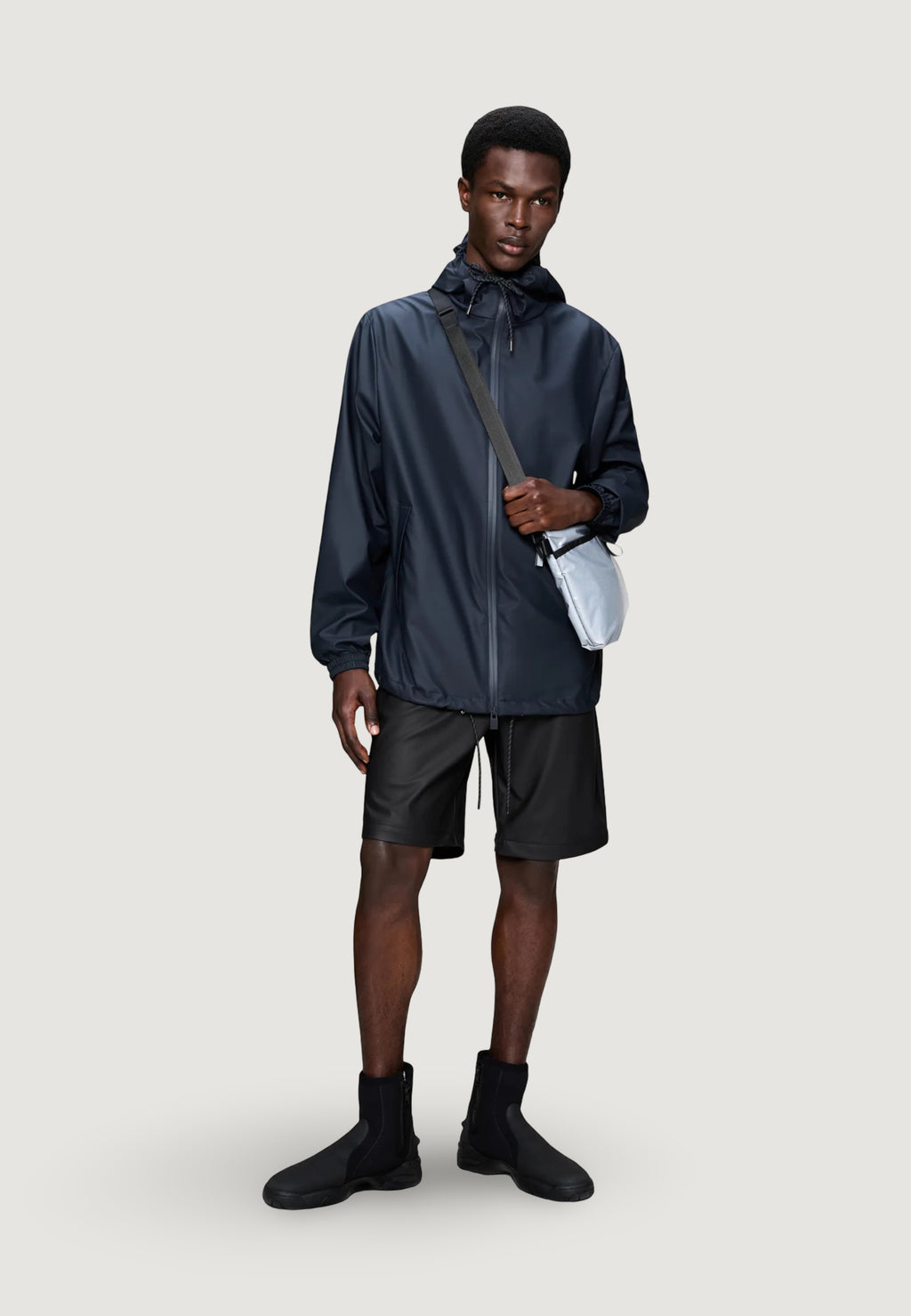 Jacket Rains Storm Breker W3 UNISEX