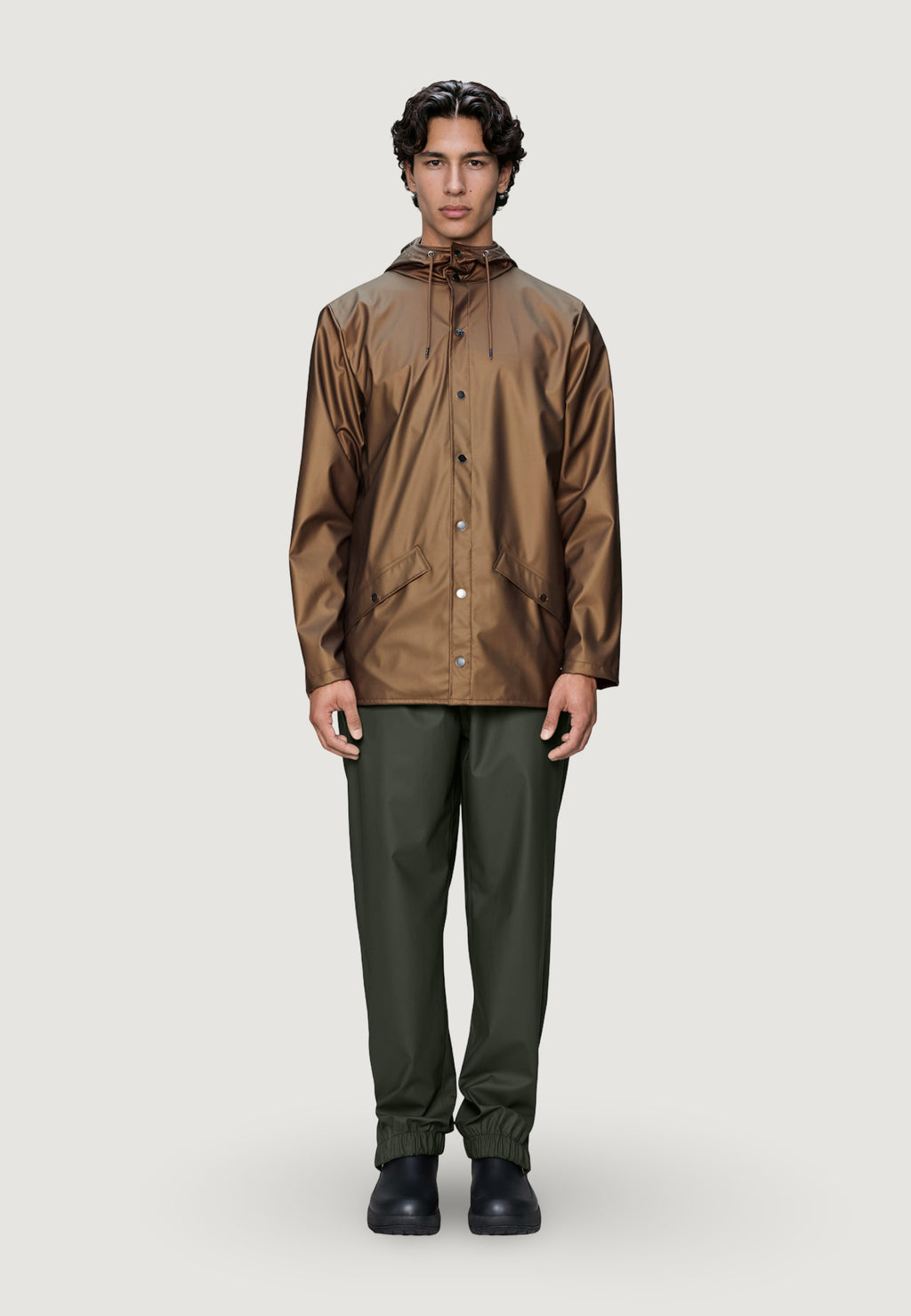 Jacket Rains Jacket W3  UNISEX