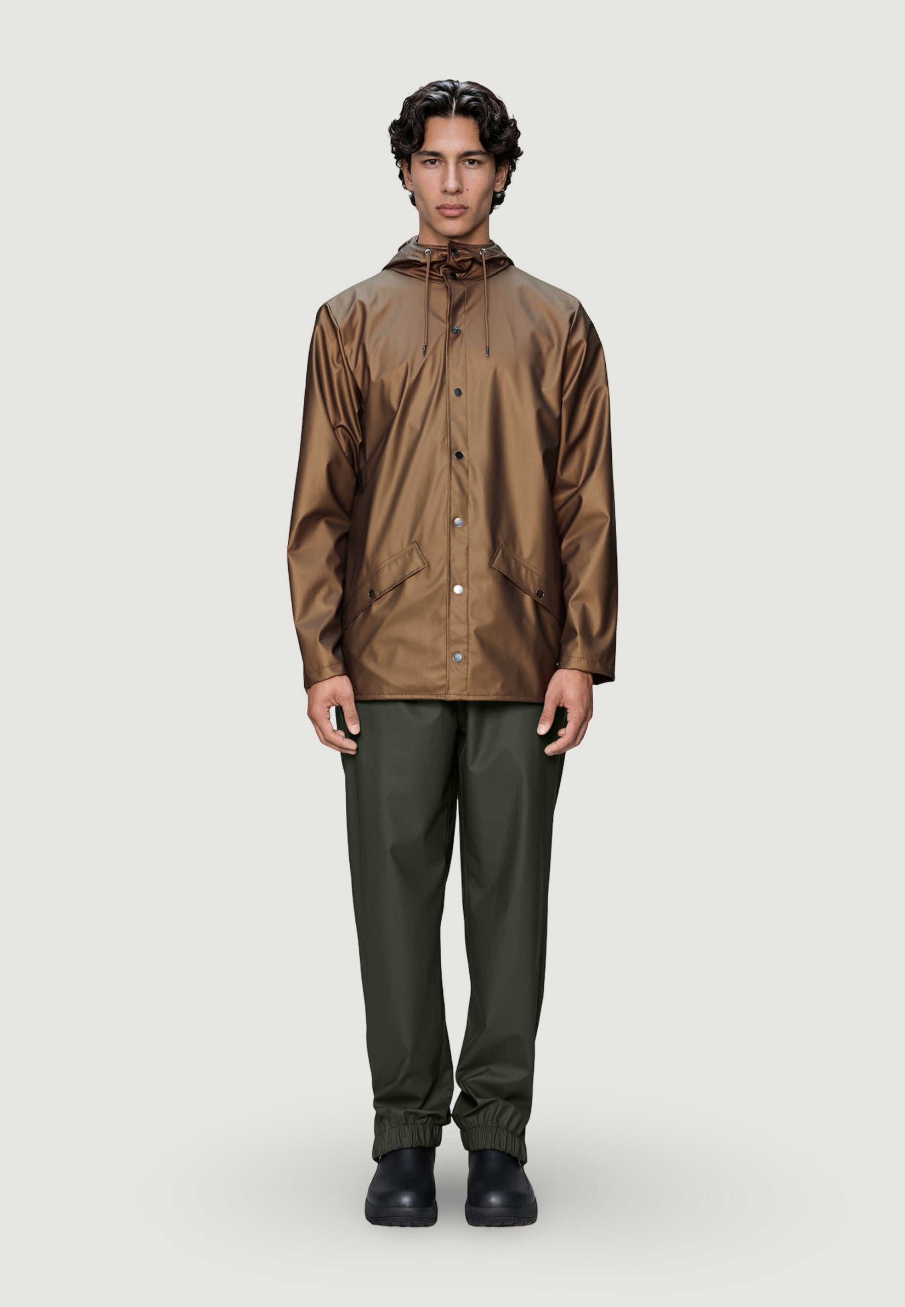Jacket Rains Jacket W3  UNISEX