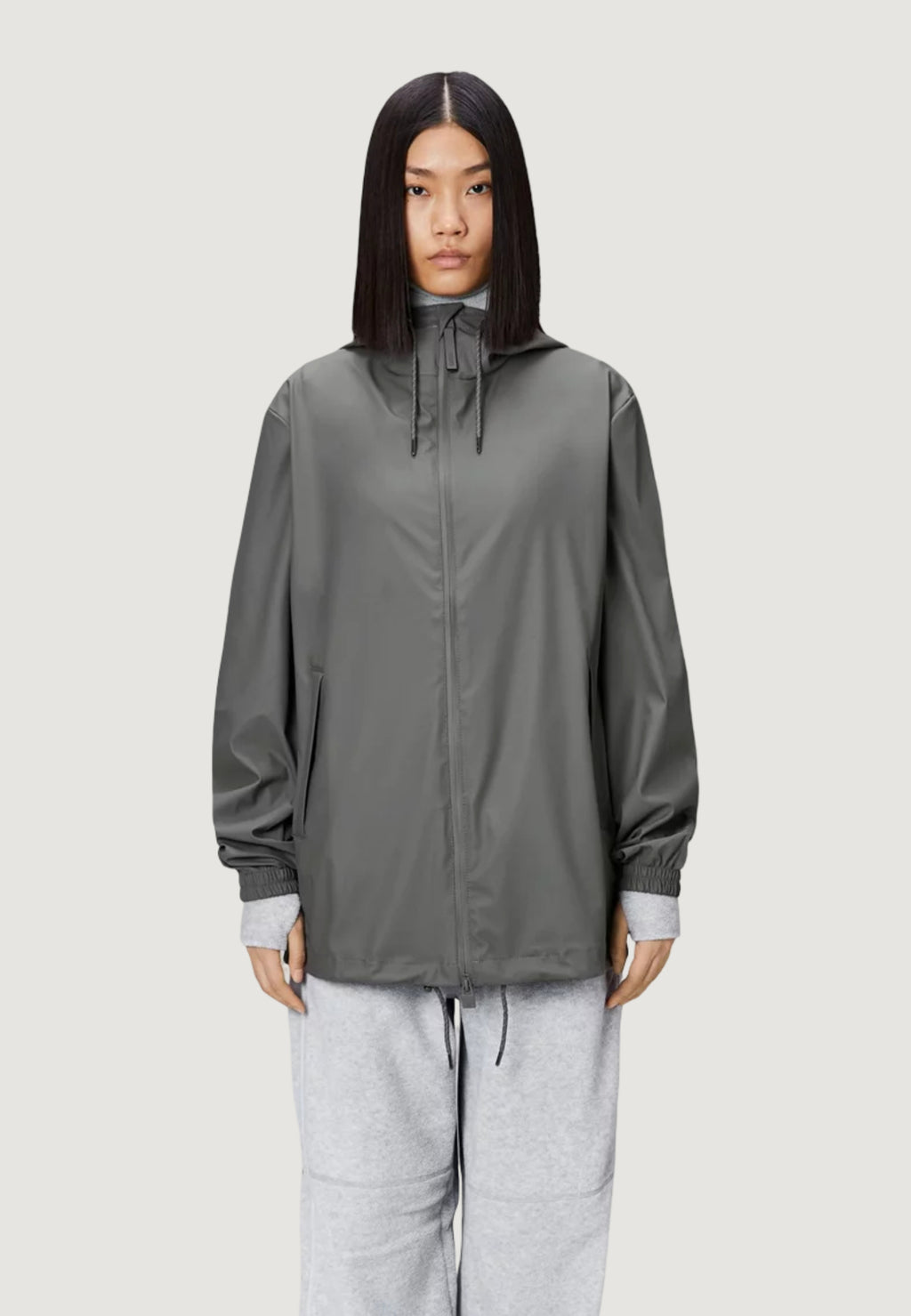 Jacket Rains Storm Breker W3 UNISEX