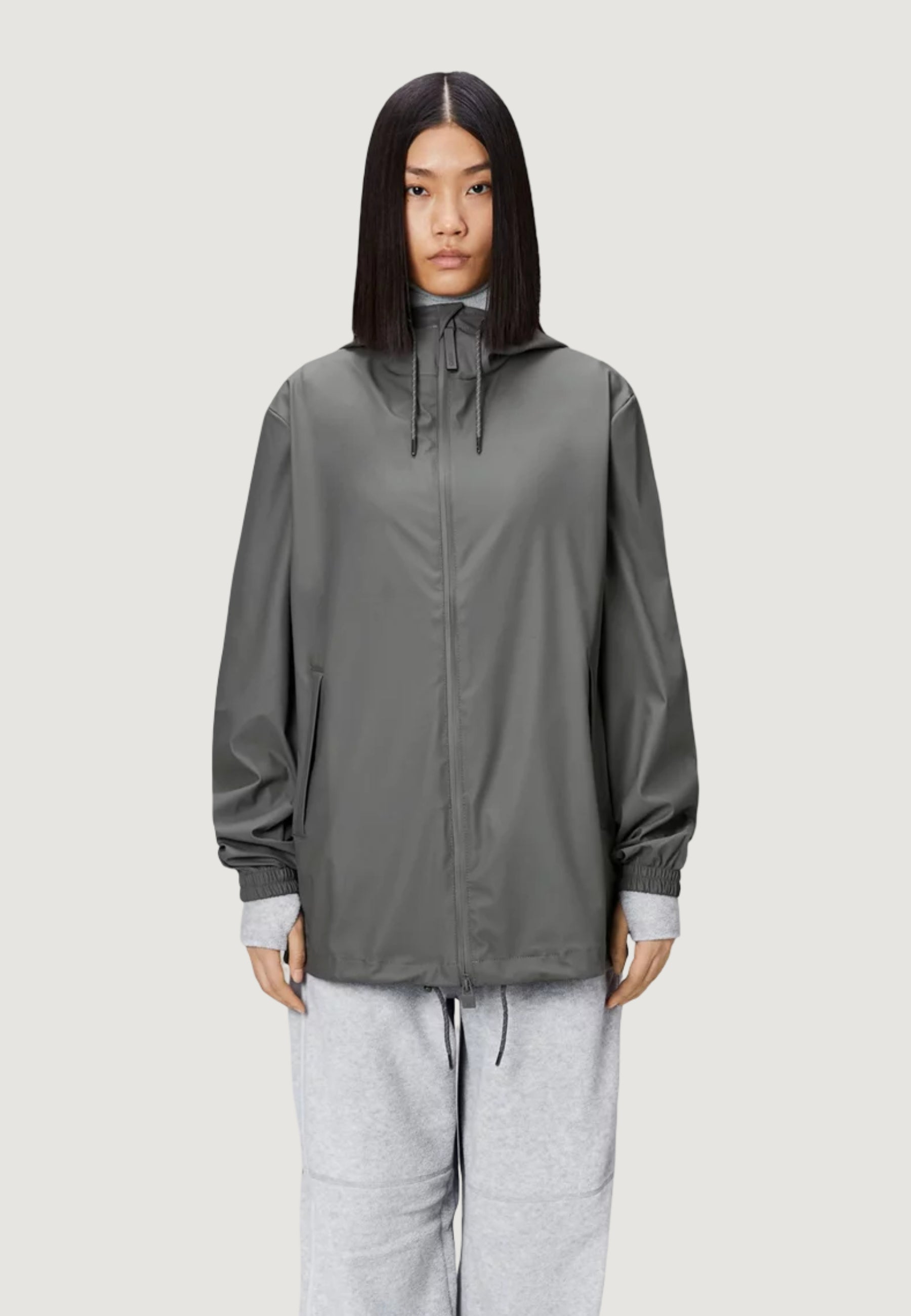Jacket Rains Storm Breker W3 UNISEX