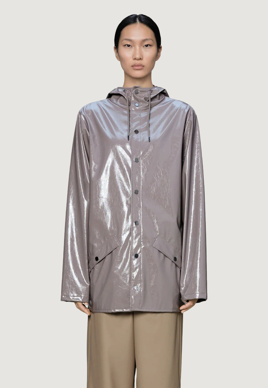 Giacchetto Rains Jacket W3  UNISEX