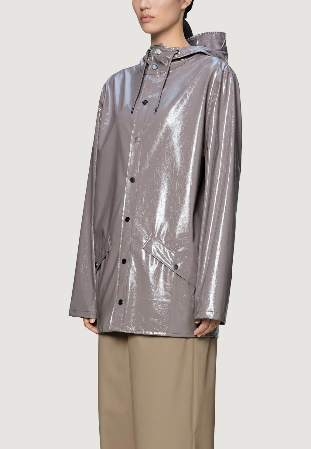 Giacchetto Rains Jacket W3  UNISEX