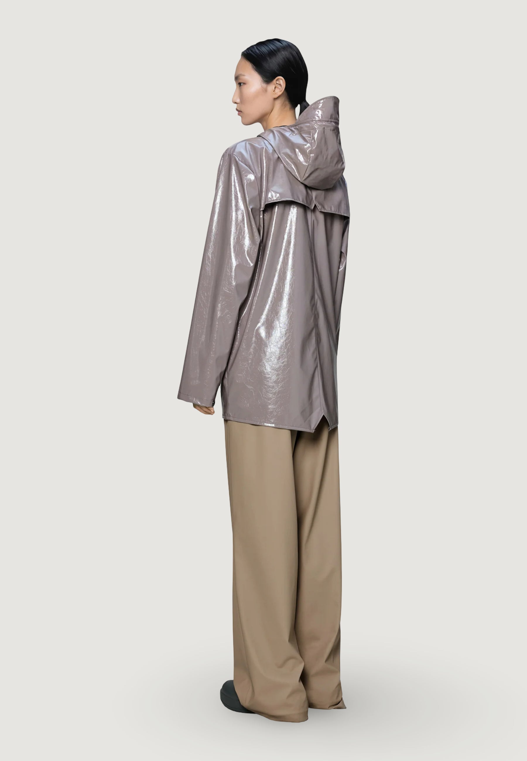 Giacchetto Rains Jacket W3  UNISEX