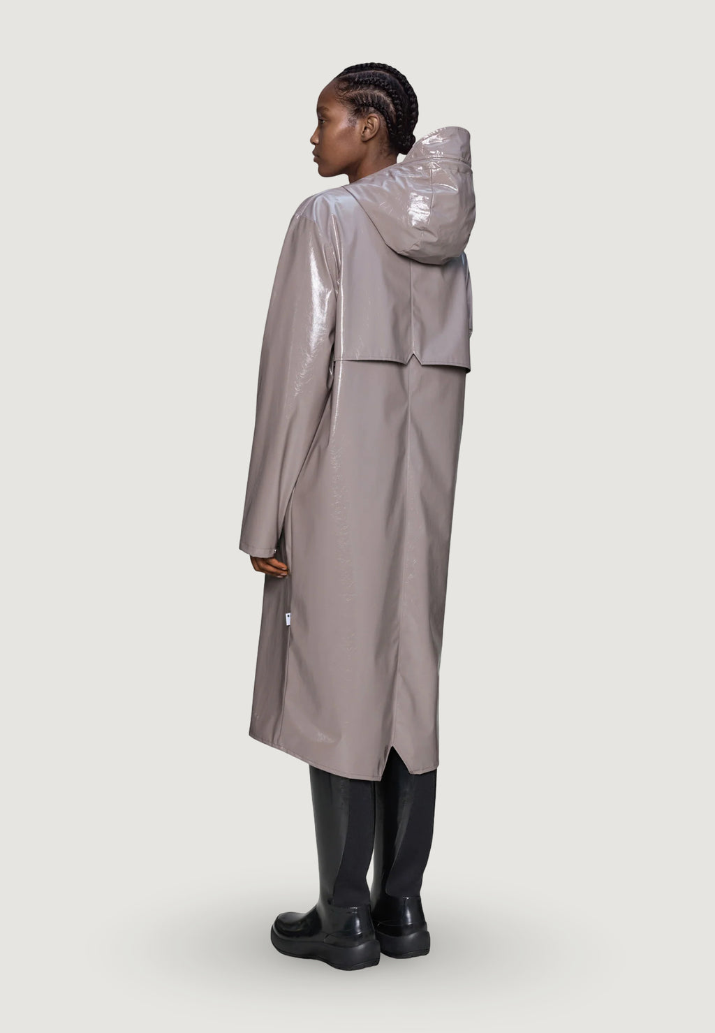 Jacket Rains Longer Jcket W3 UNISEX