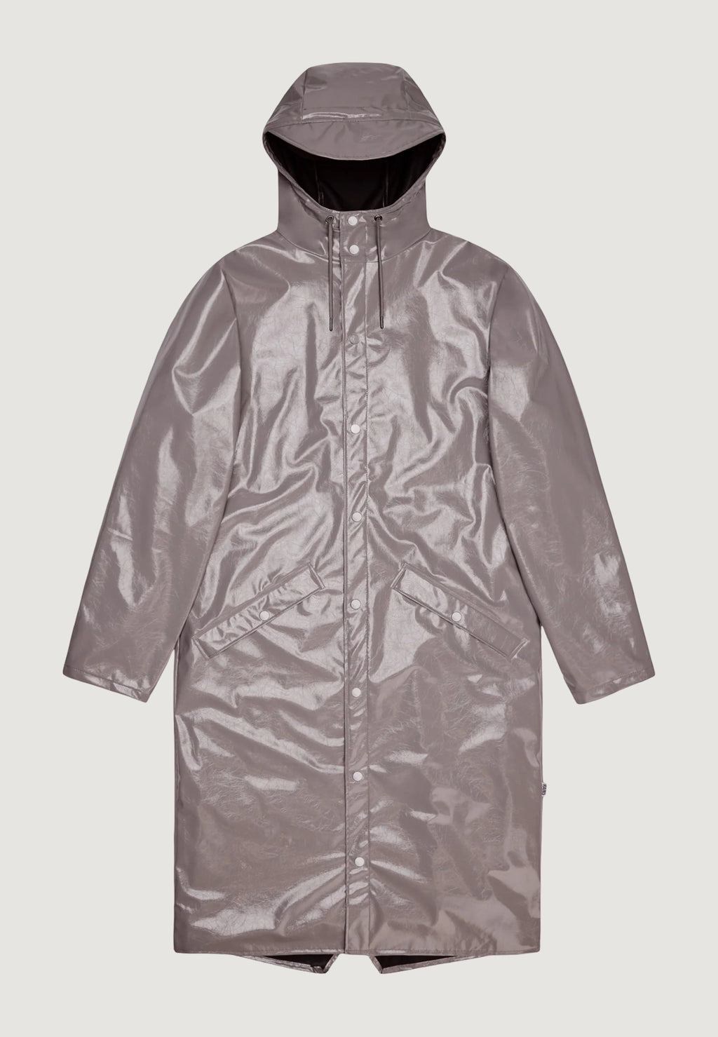 Jacket Rains Longer Jcket W3 UNISEX