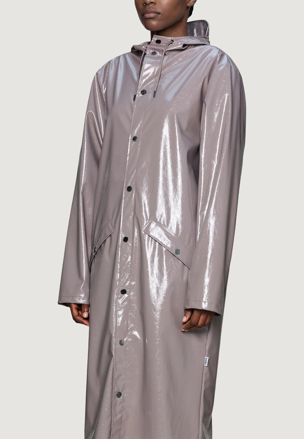 Jacket Rains Longer Jcket W3 UNISEX