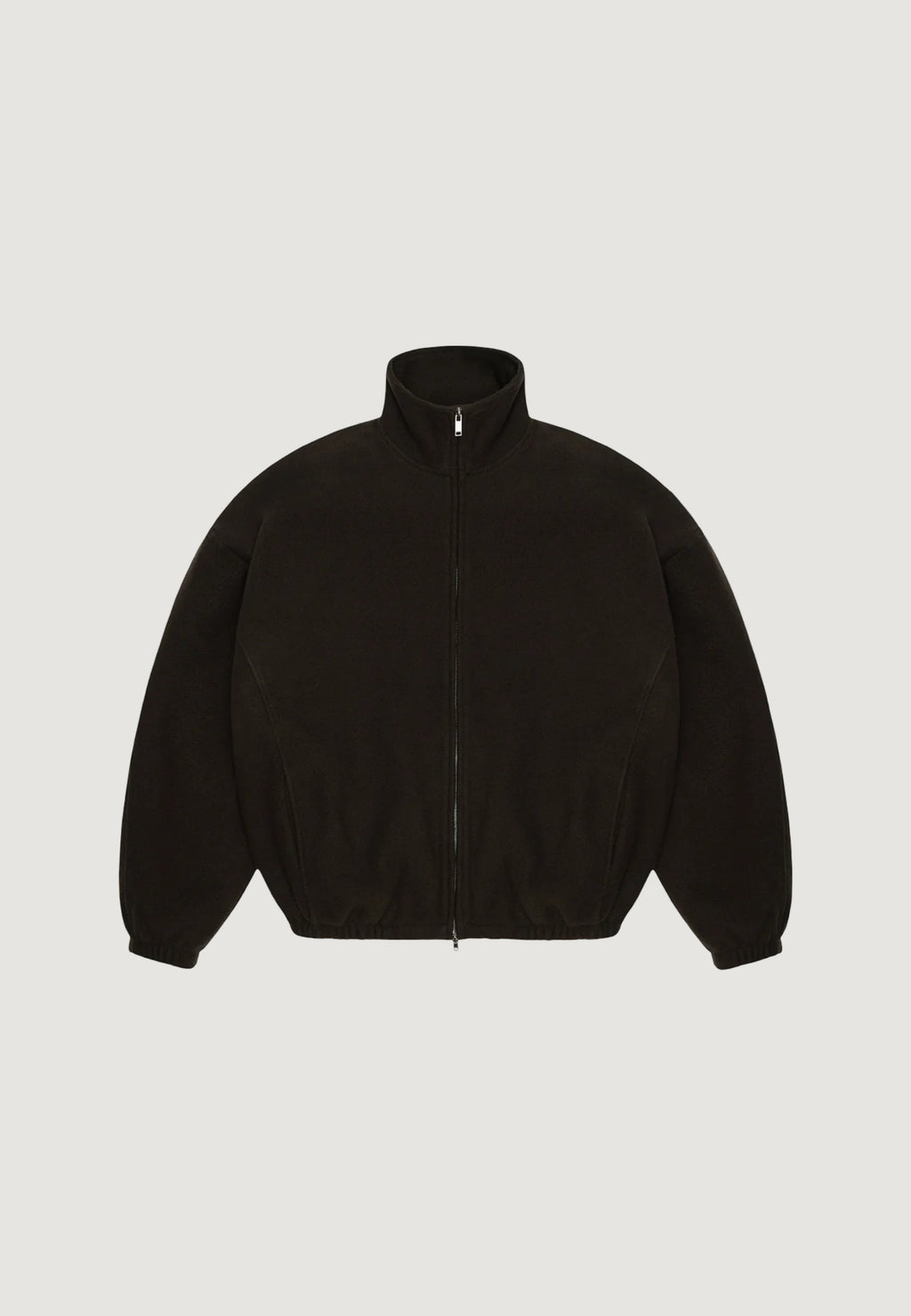 Jacket Rains Fleece Zip Jacket Bark