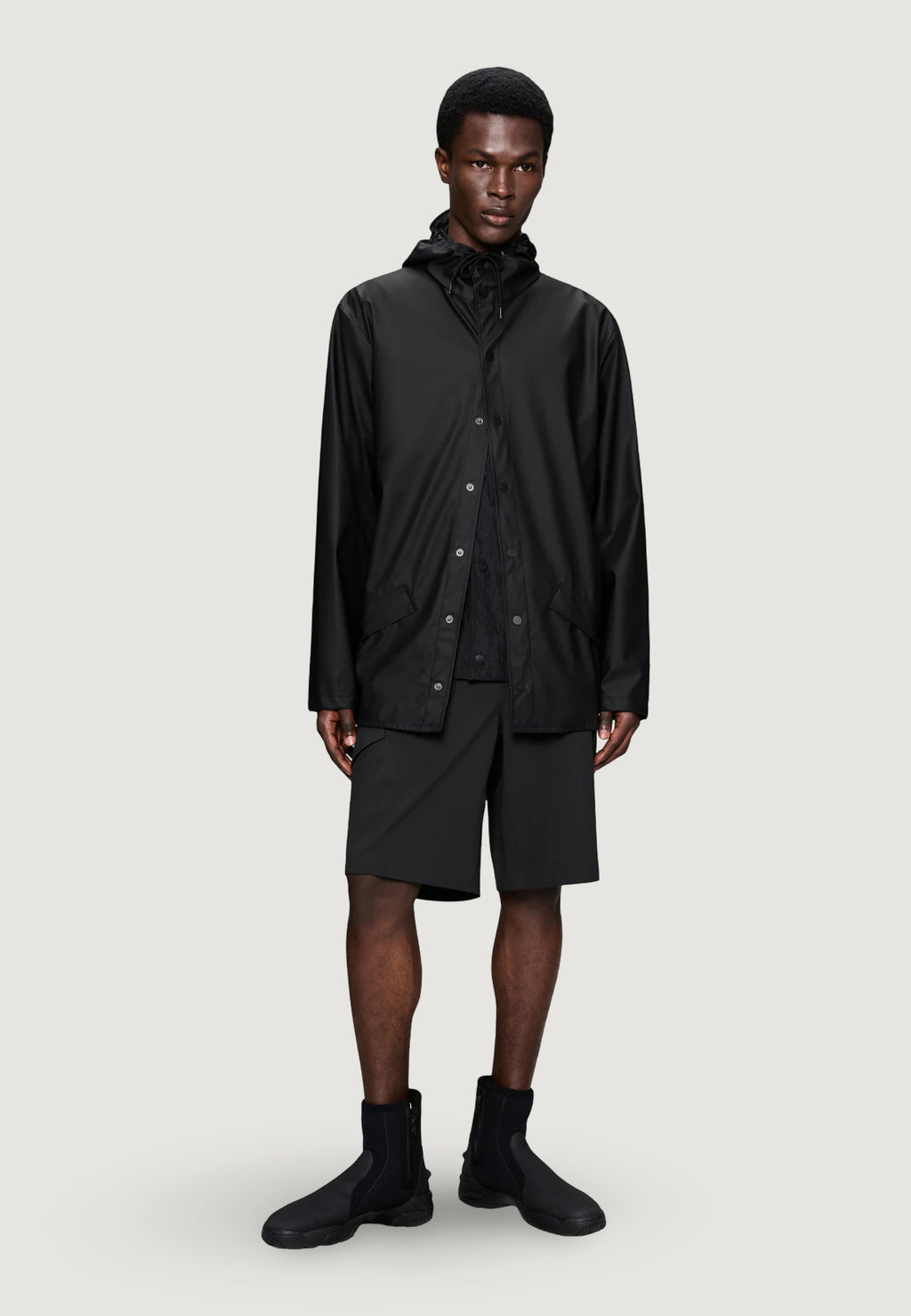 Jacket Rains Jacket W3  UNISEX