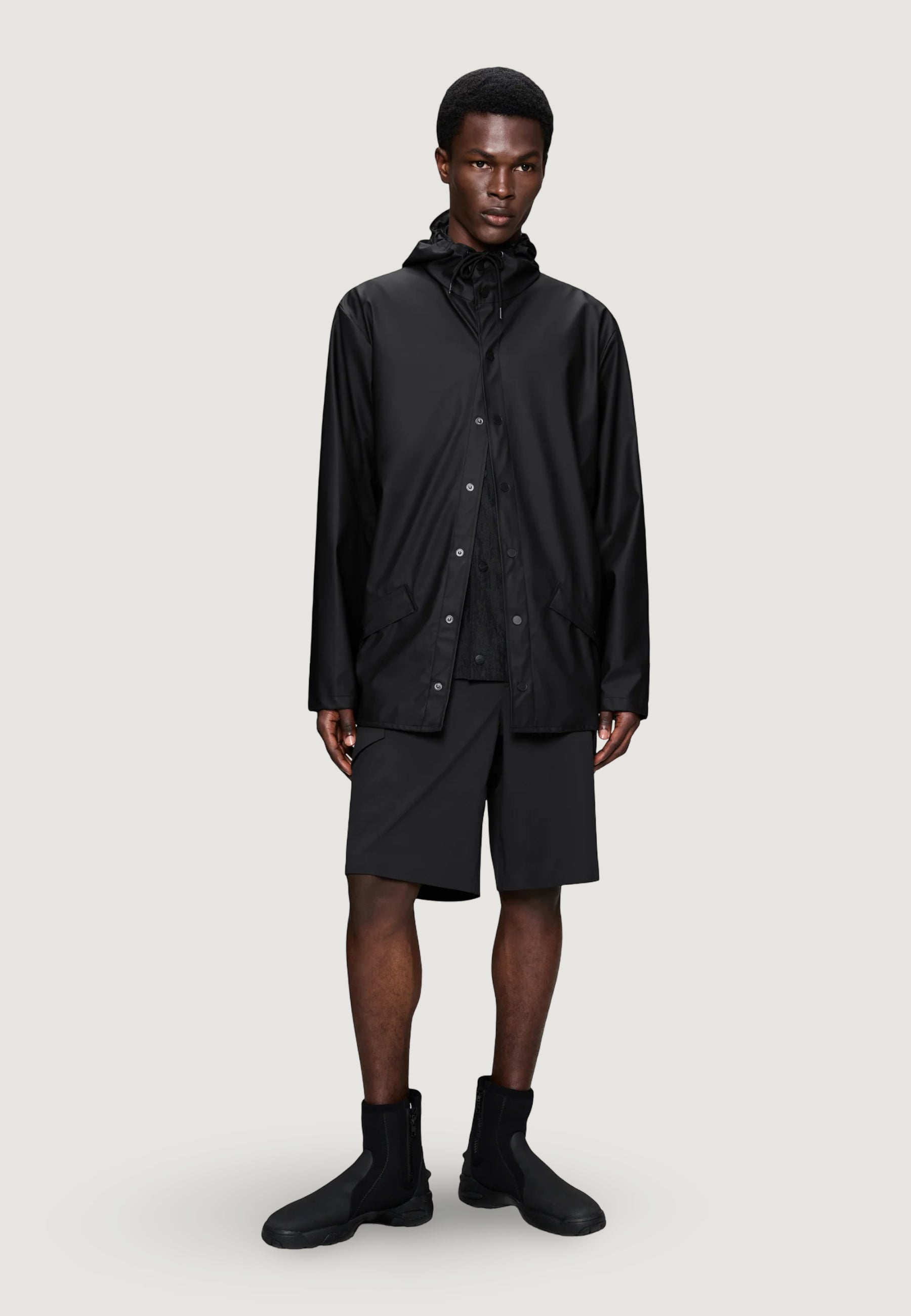 Jacket Rains Jacket W3  UNISEX