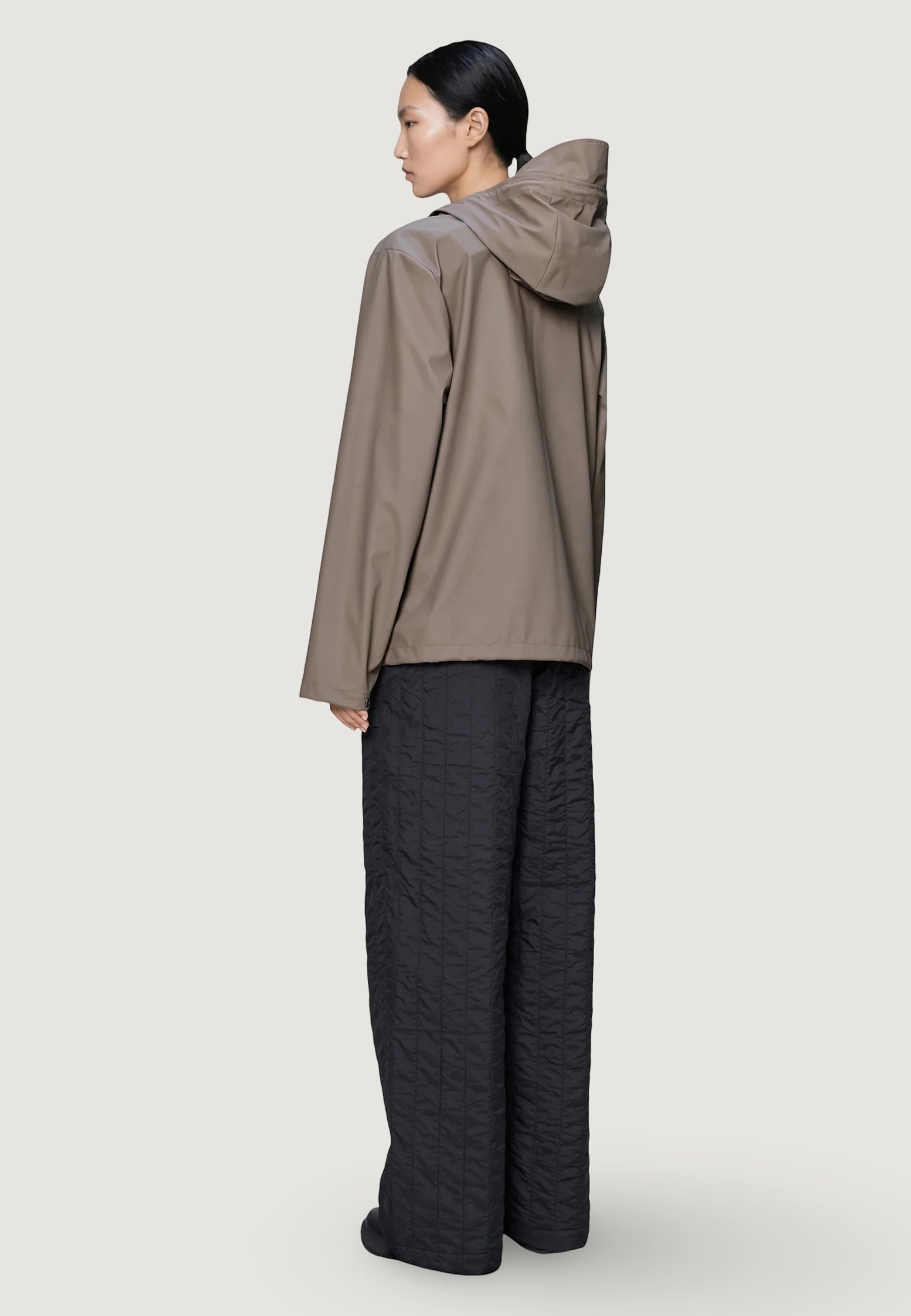 Jacket Rains Pocket Jcket W3 UNISEX