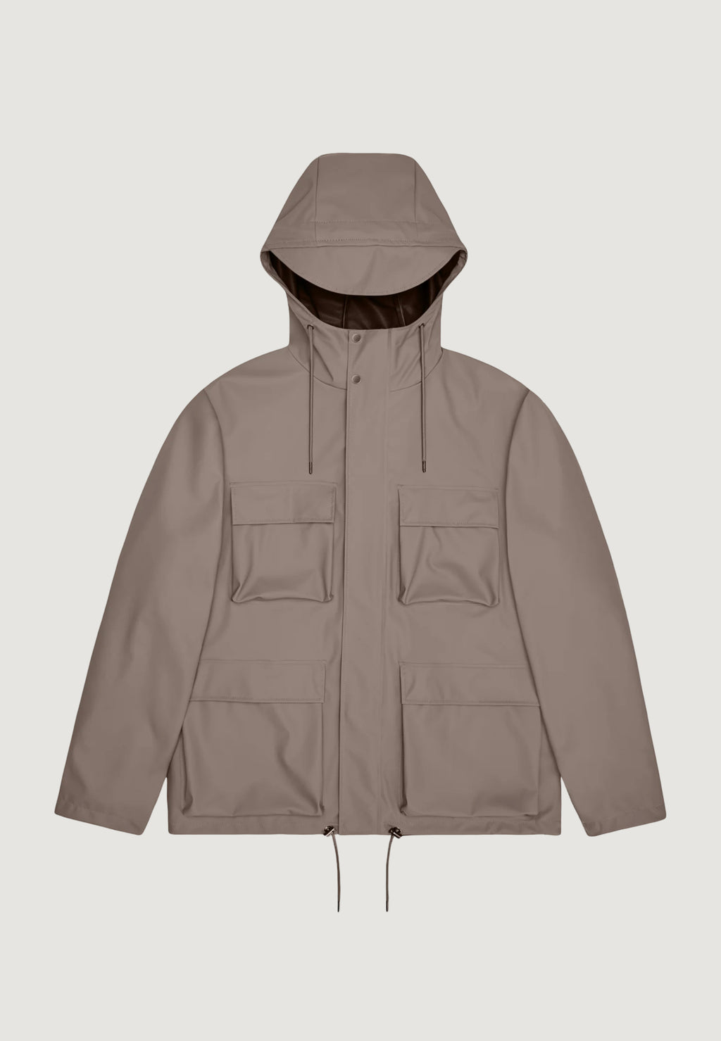 Jacket Rains Pocket Jcket W3 UNISEX